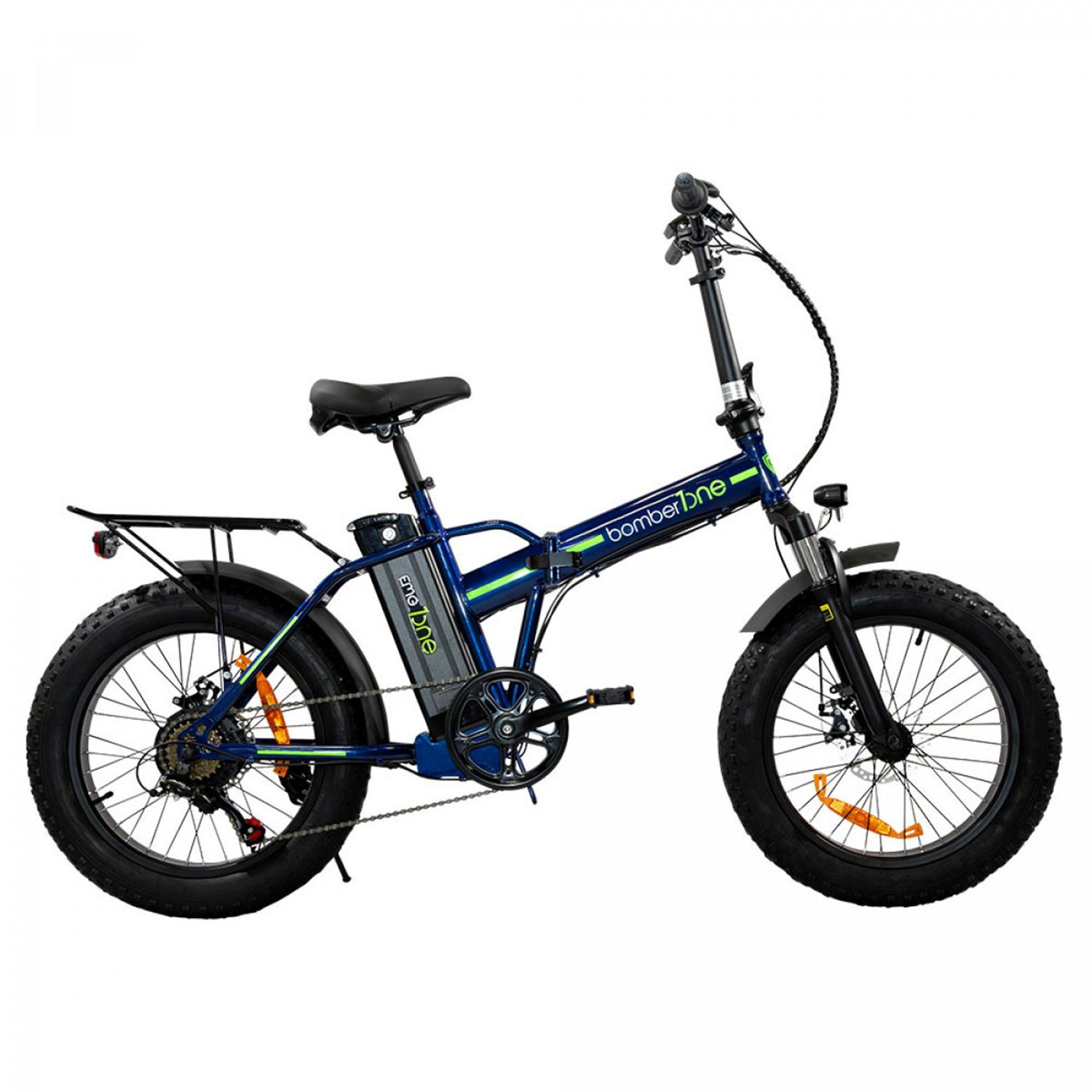 Bomber One Bike
