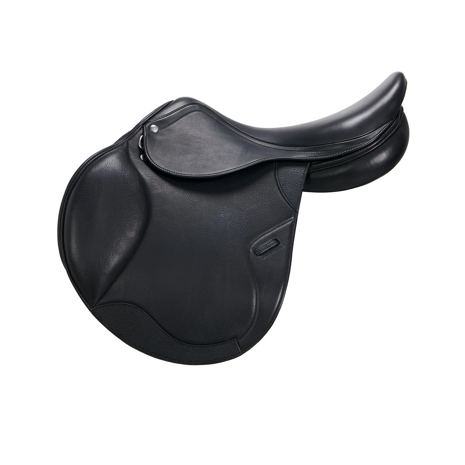 Springsattel Doppel-Leder