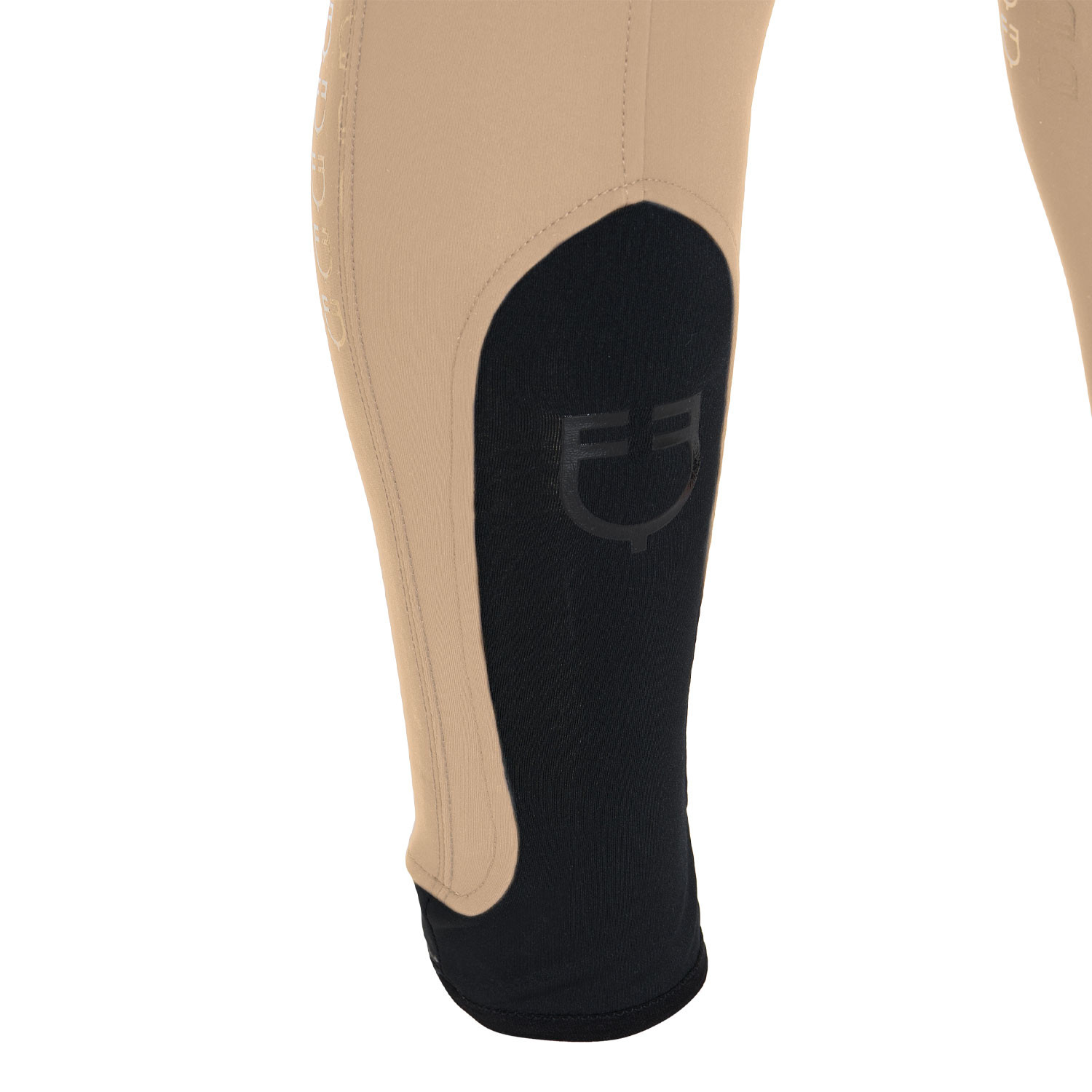 Pánské slim fit jezdecké rajtky Equestro s celogripem
