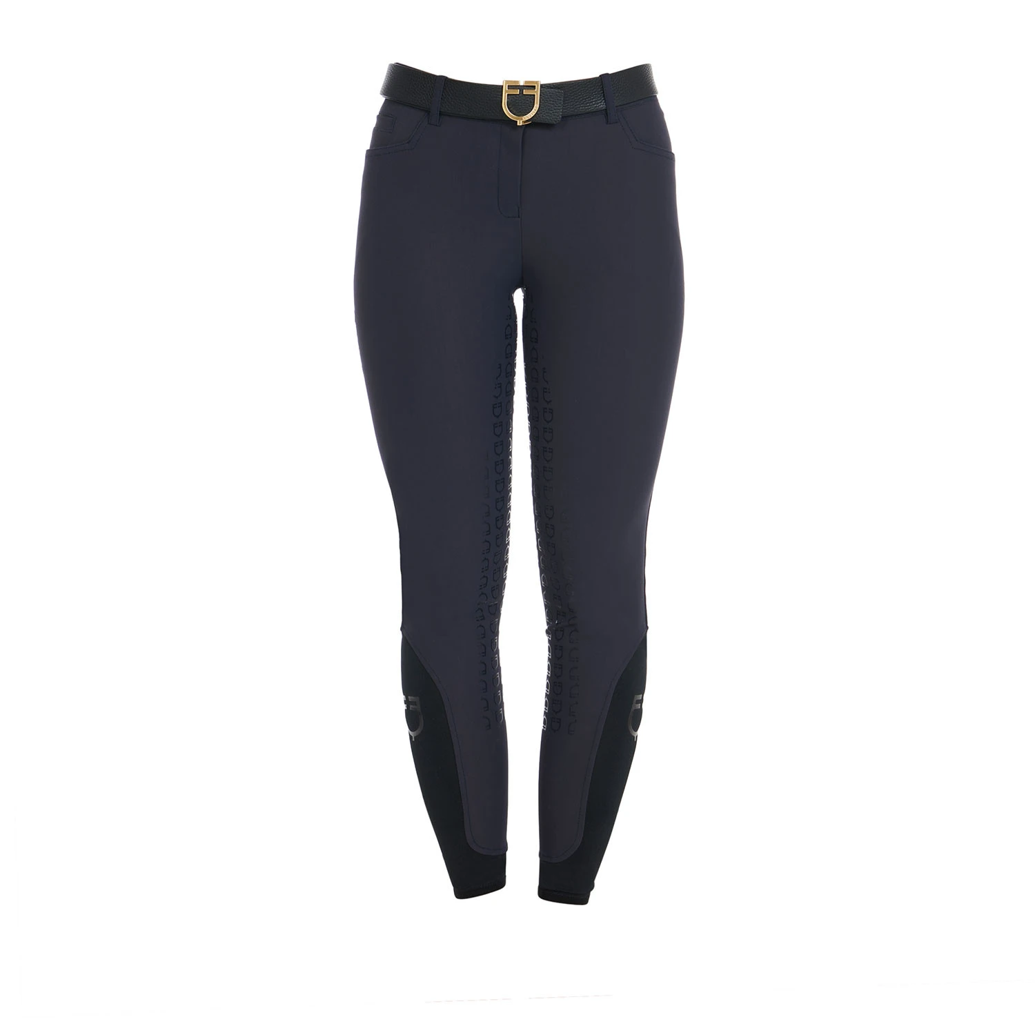 Dames full grip slim fit rijbroek