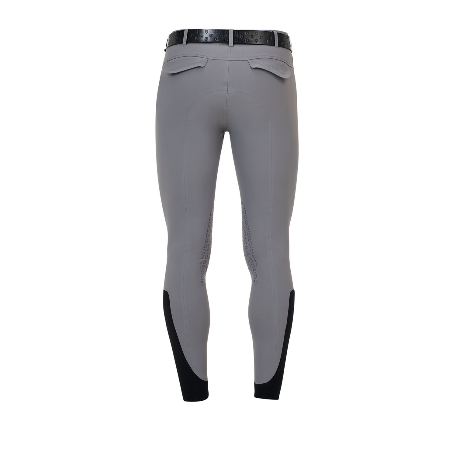 Pánské slim fit jezdecké rajtky Equestro Ridertechnology s lepenými švy