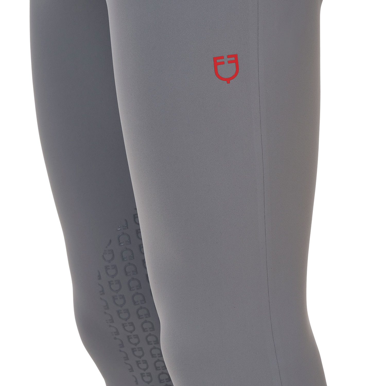 Pánské slim fit jezdecké rajtky Equestro Ridertechnology s lepenými švy