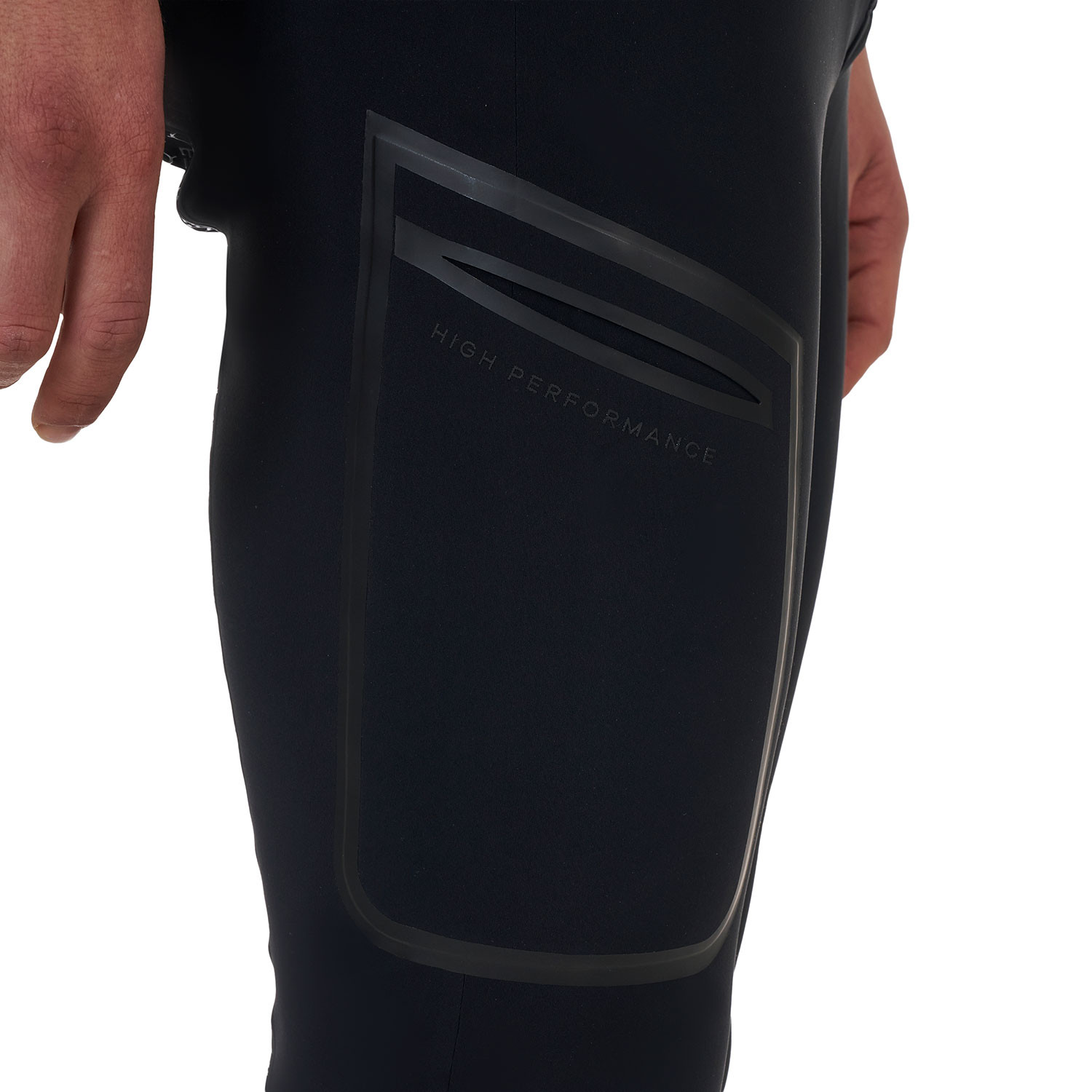 Pánské slim fit jezdecké rajtky Equestro Ridertechnology s celogripem