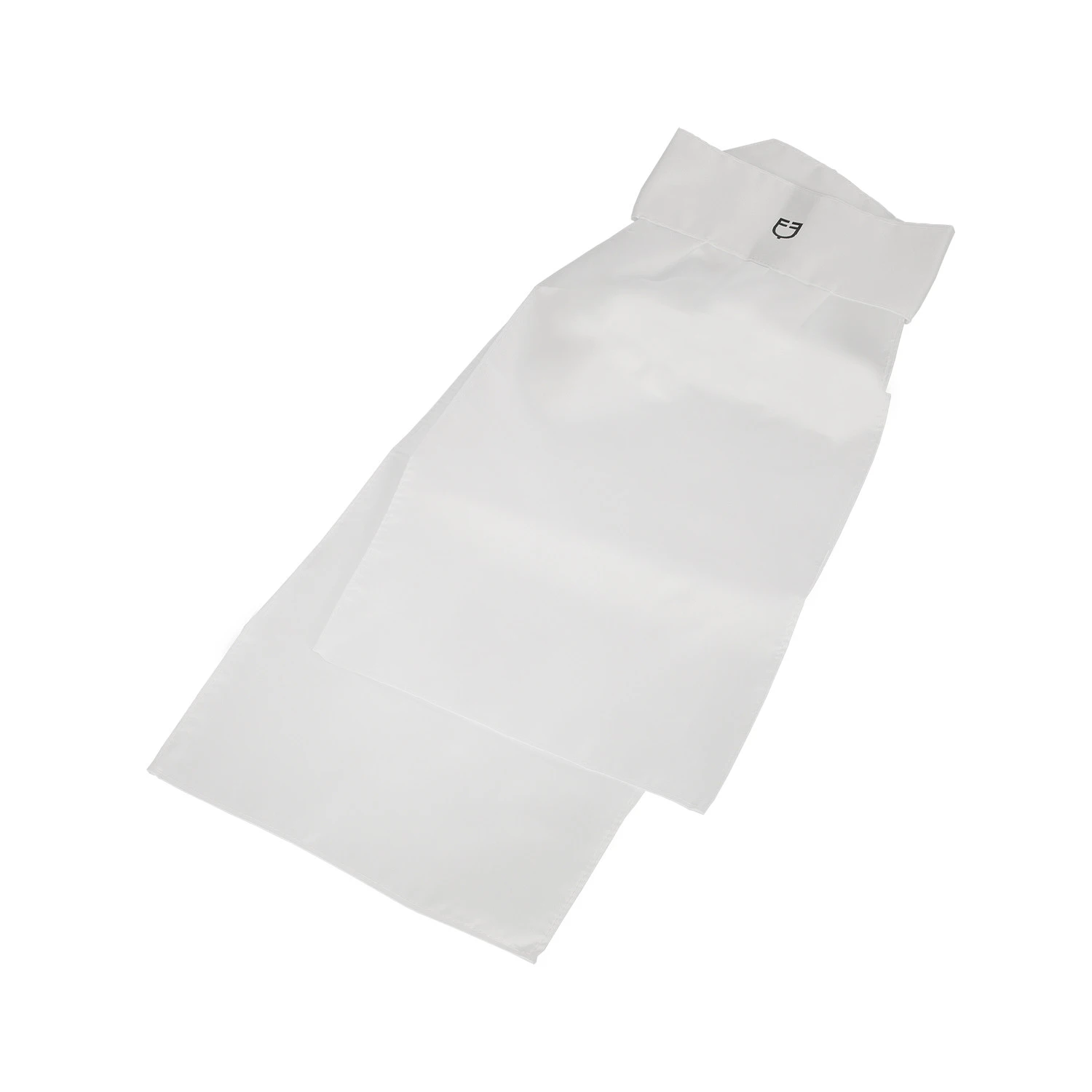 Wettkampf-Plastron mit gesticktem Logo