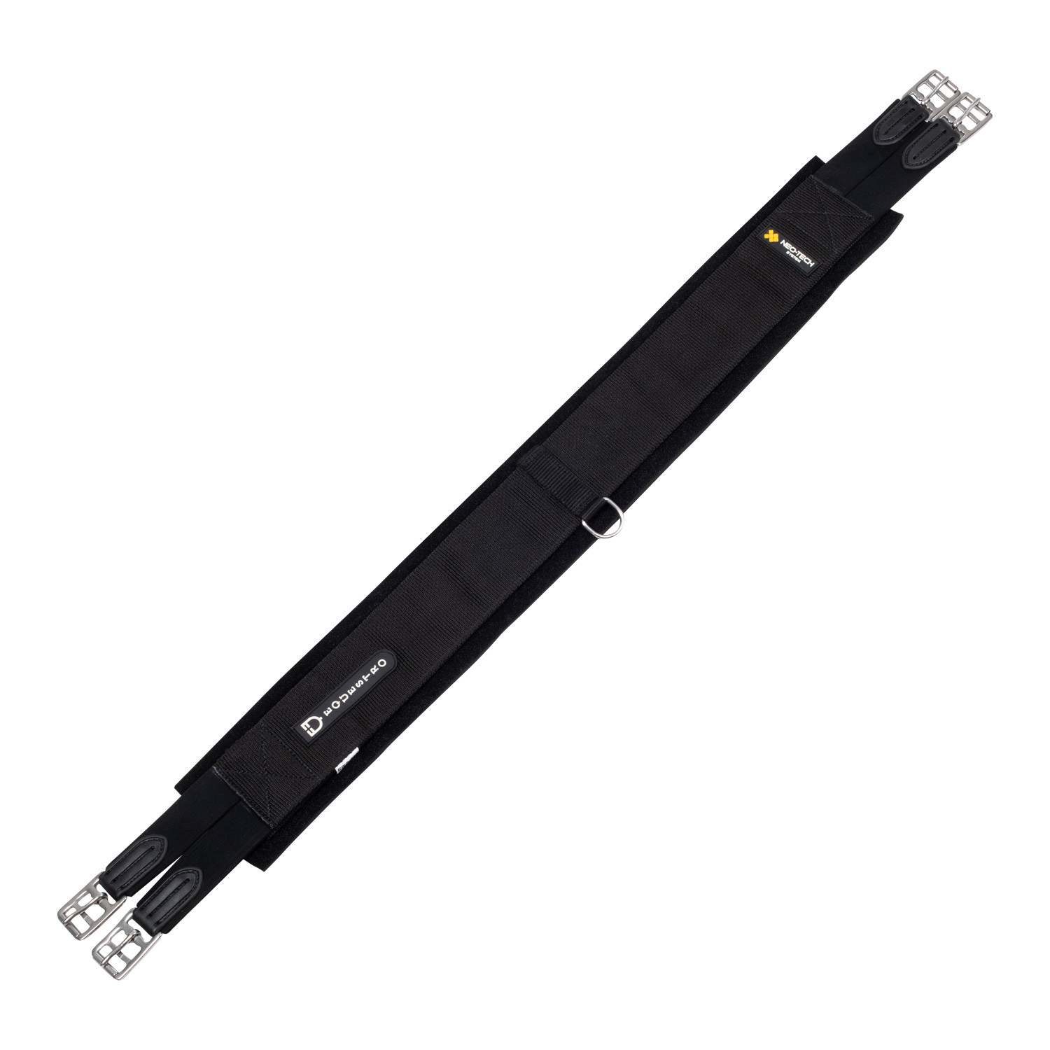 Neoprene soft touch jumping girth