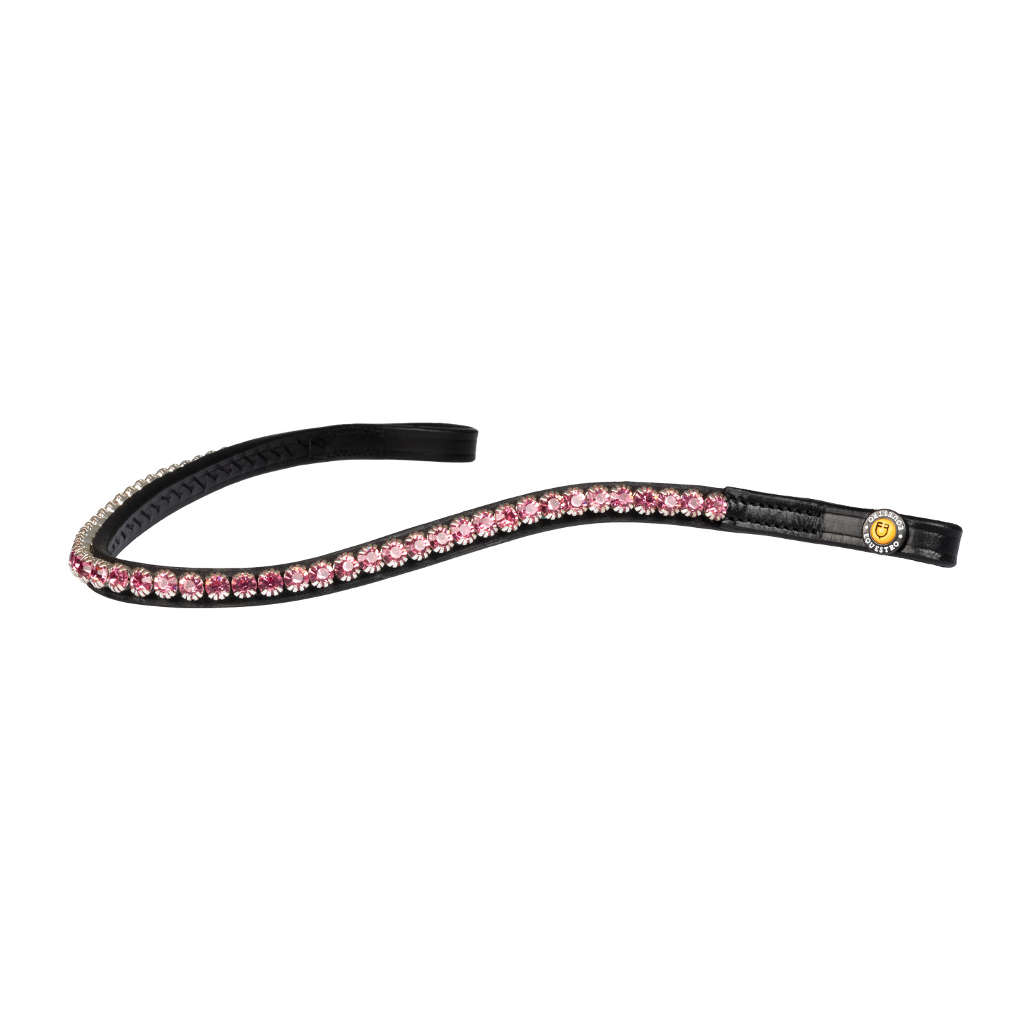 Stones Concept leather browband