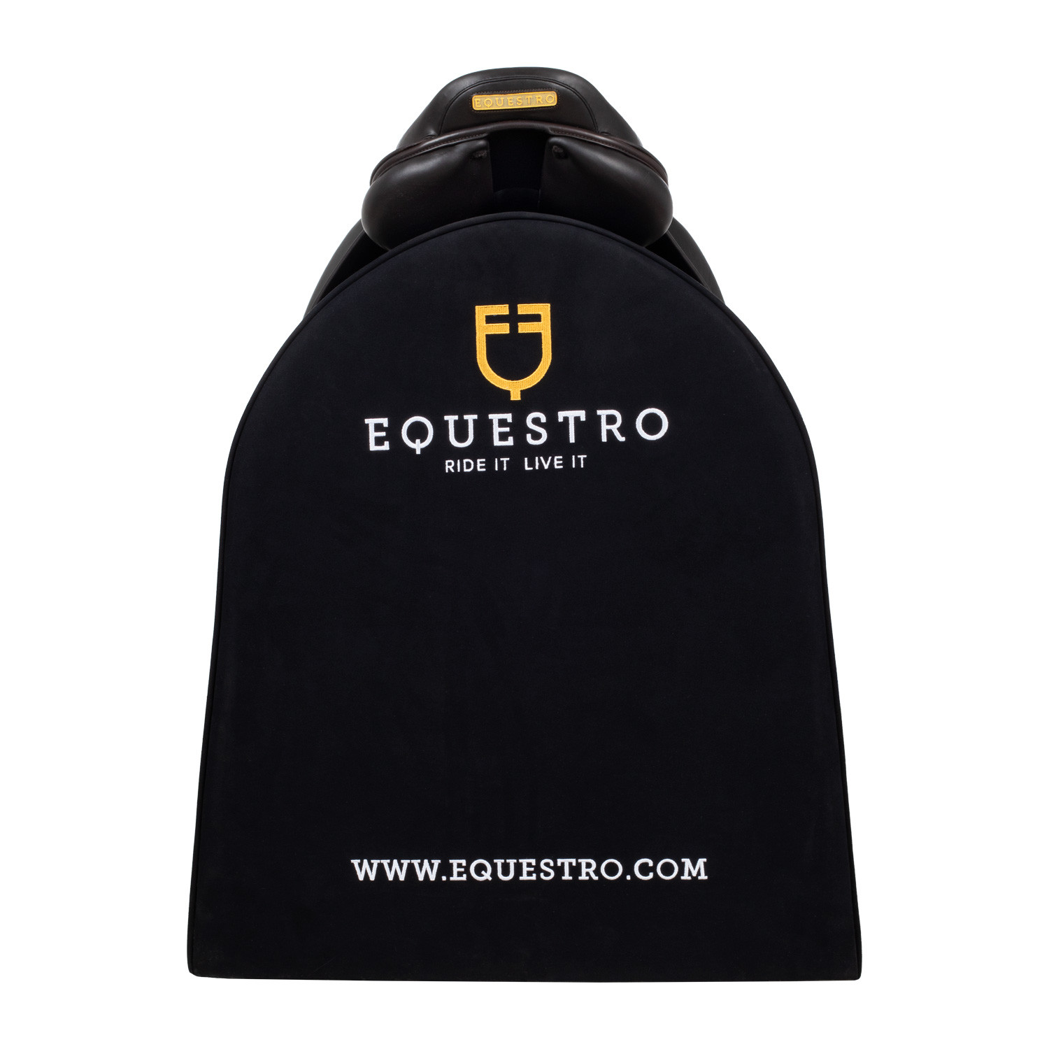 Sklolaminátový stojan na sedlo Equestro