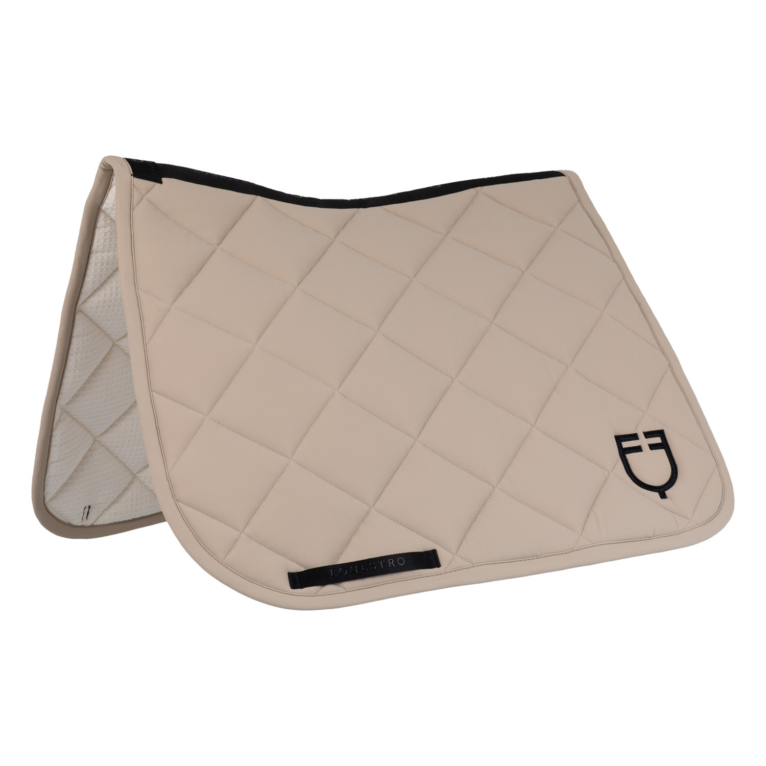 SOTTOSELLA da DRESSAGE con TRAPUNTATURA A ROMBI in LIMITED EDITION - Equestro