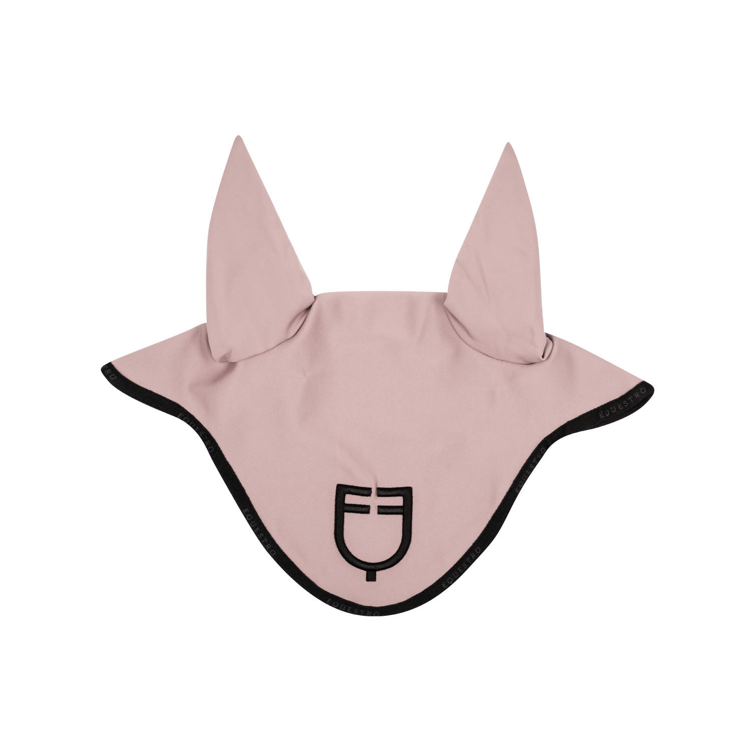 Fly veil in technical fabric with logo limited colour edition