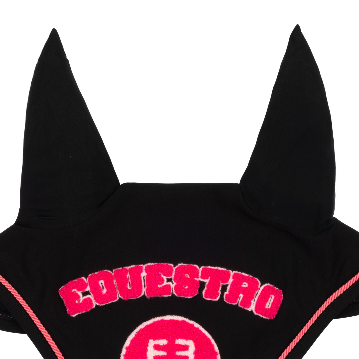 Technické náušníky Equestro proti hmyzu s nášivkou