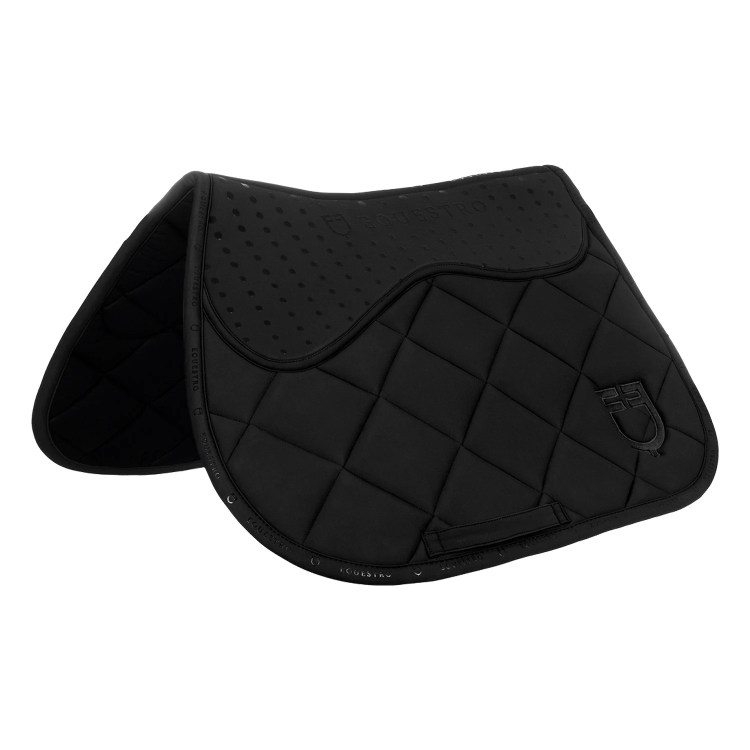 Silica Plus Springsattelpad