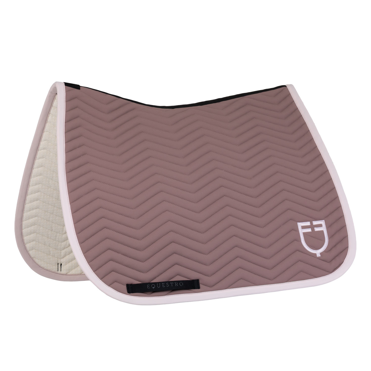 SOTTOSELLA da DRESSAGE con TRAPUNTATURA A ONDE in LIMITED EDITION - Equestro