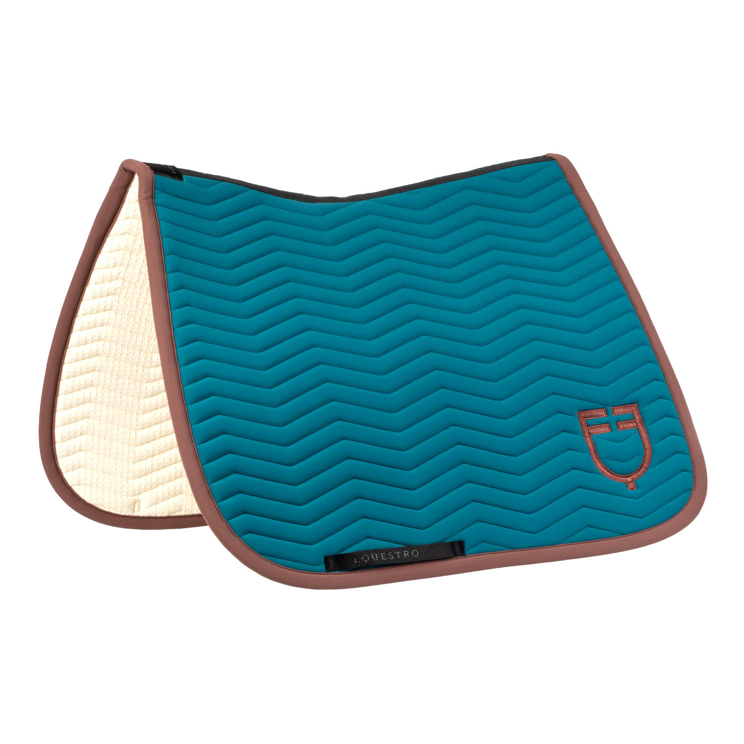 SOTTOSELLA da DRESSAGE modello WAVE in TESSUTO TECNICO - Equestro