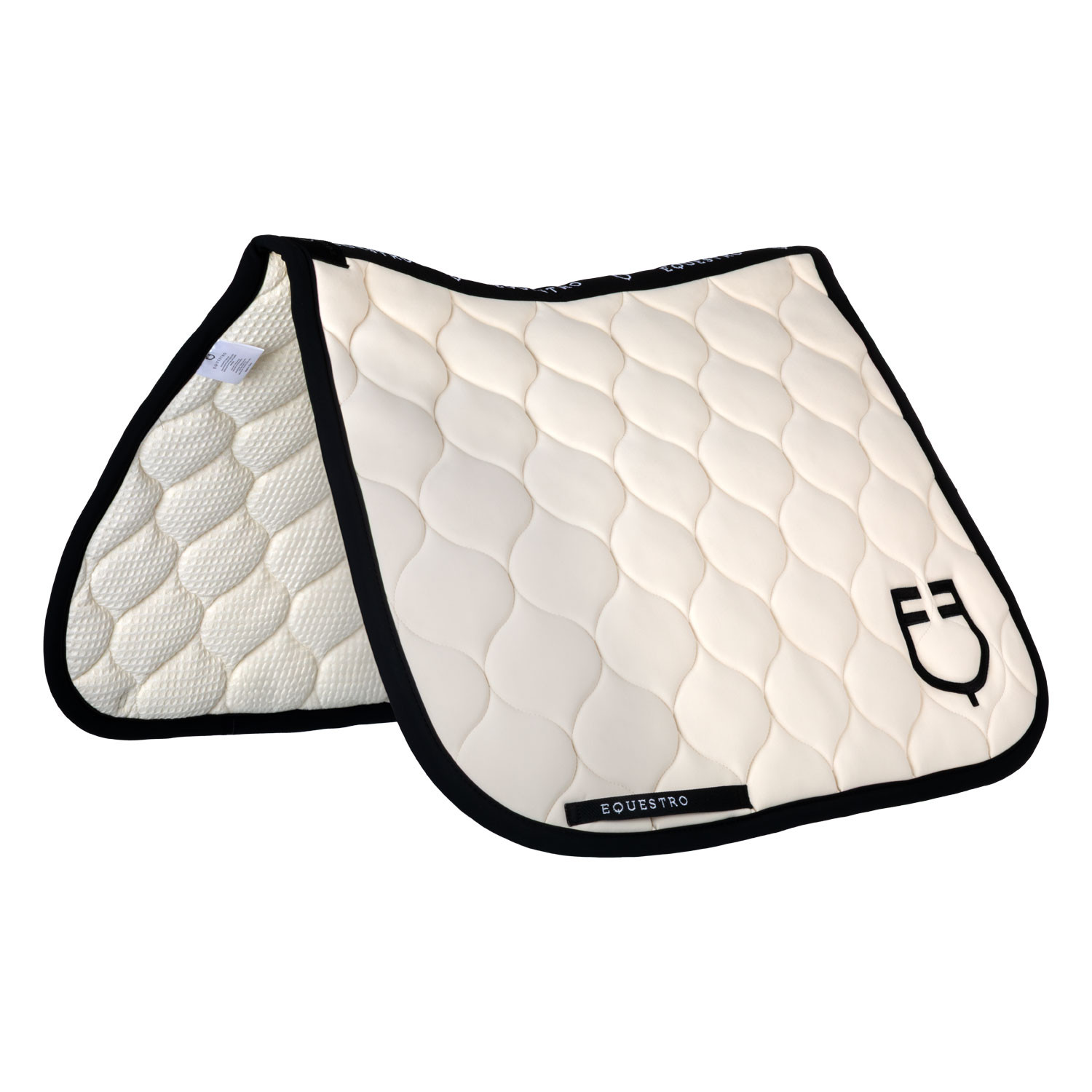 SOTTOSELLA da DRESSAGE con TRAPUNTATURA A CIPOLLA - Equestro