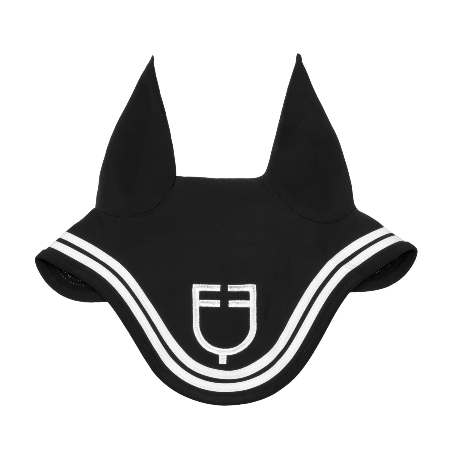 Technické náušníky Equestro Double Stripes proti hmyzu