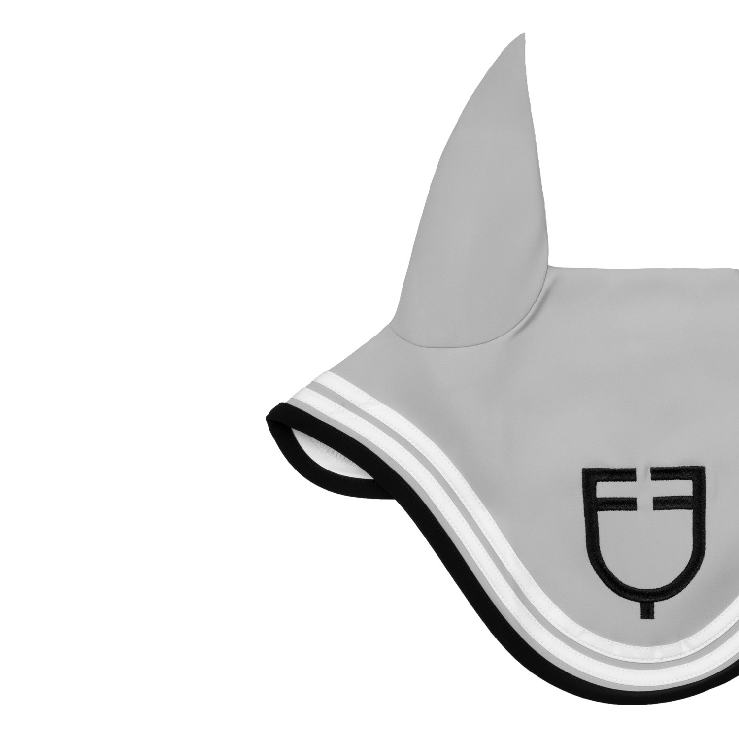Technické náušníky Equestro Double Stripes proti hmyzu