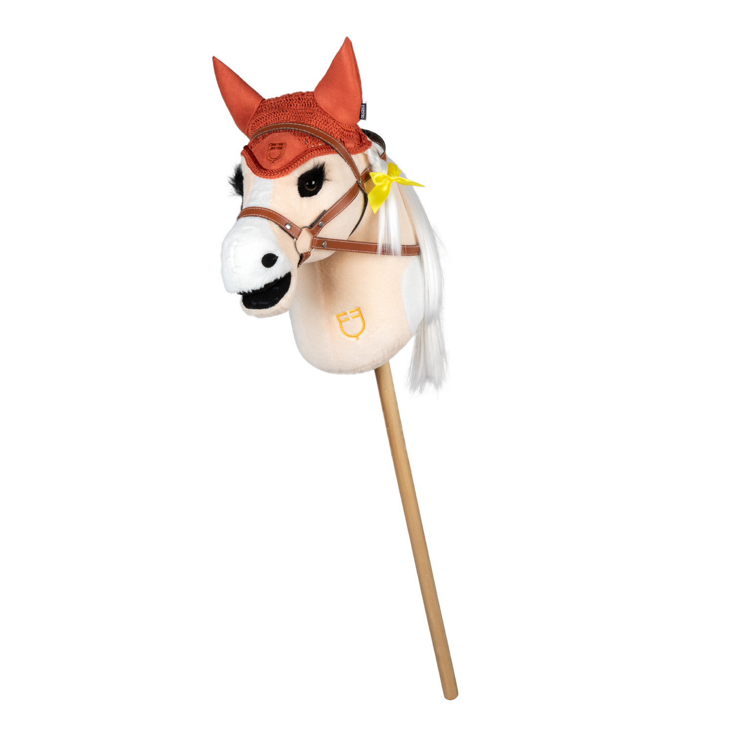Náušníky pro hobby horse Equestro