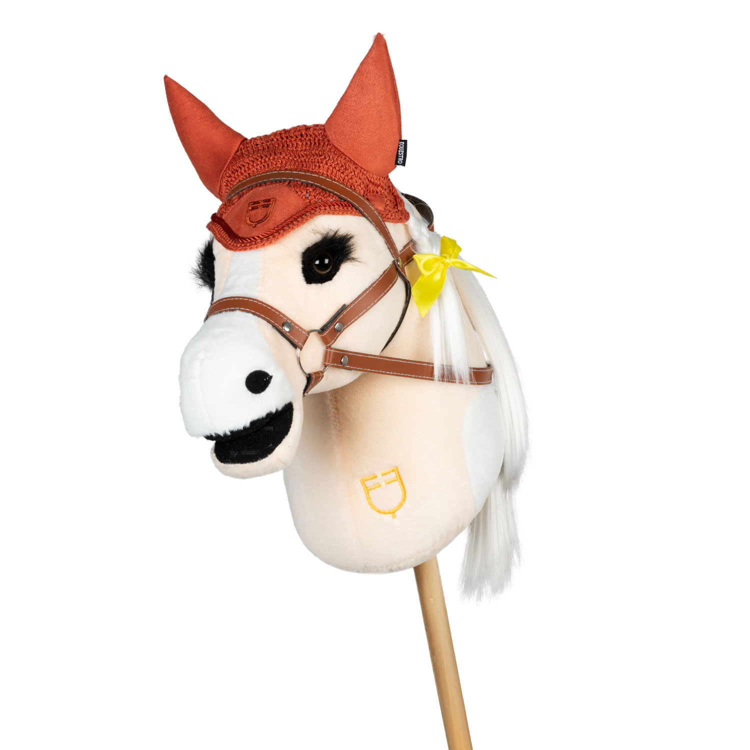 Náušníky pro hobby horse Equestro
