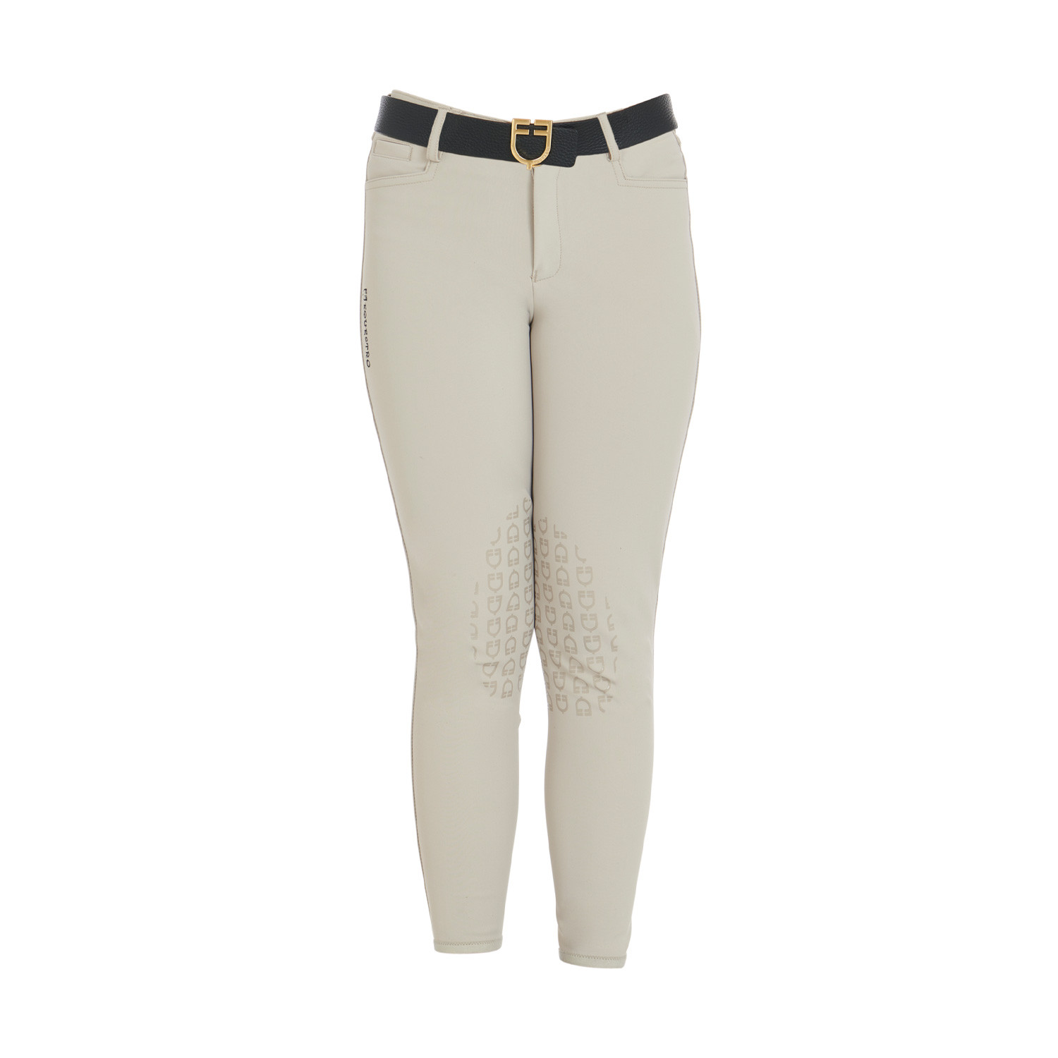 Dětské unisex slim fit jezdecké rajtky Equestro