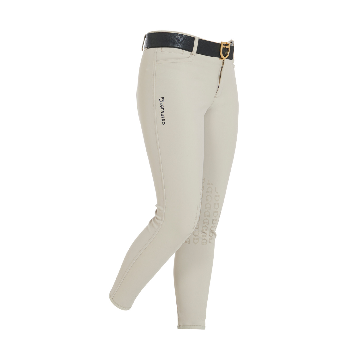 Dětské unisex slim fit jezdecké rajtky Equestro