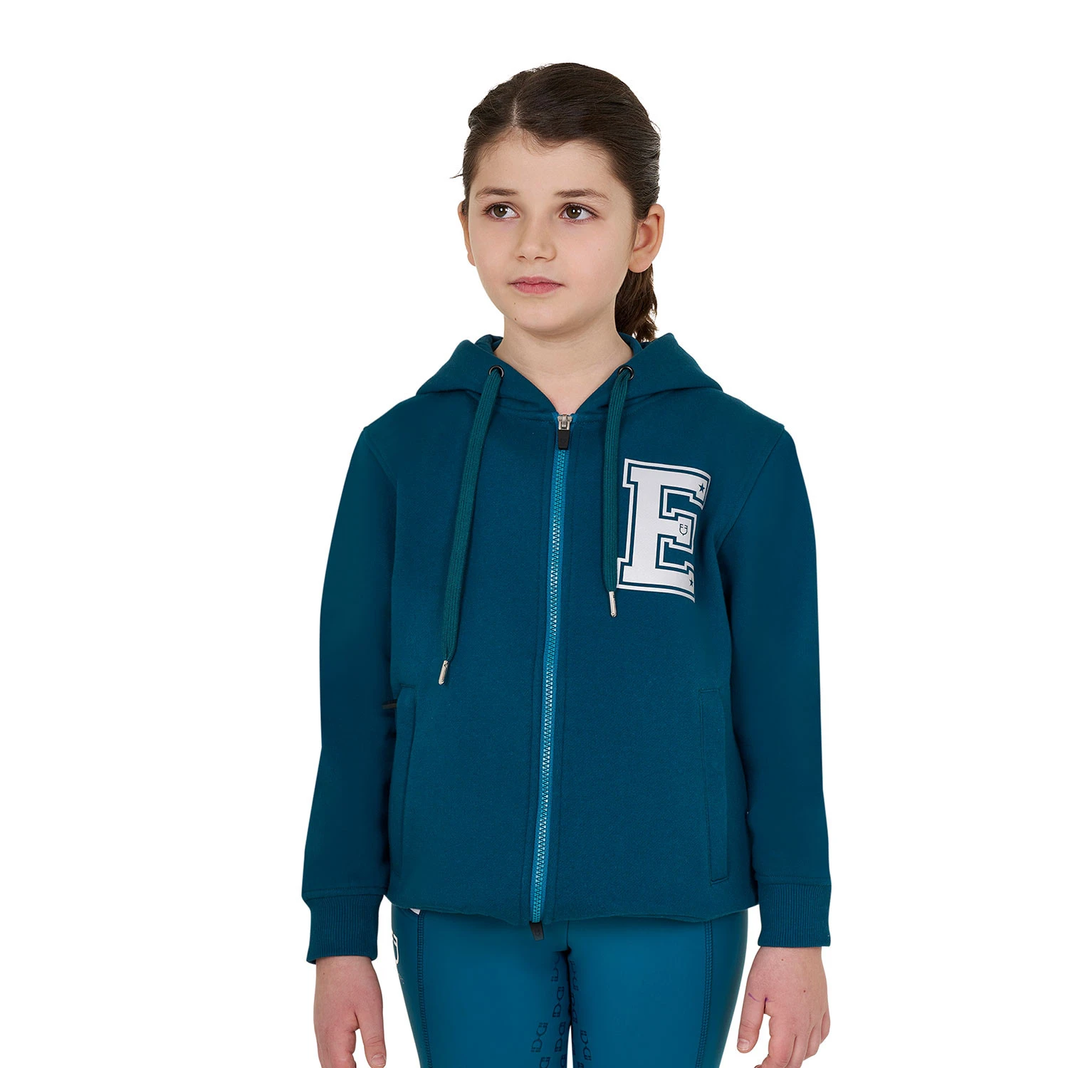Mädchen-Hoodie für die Schule