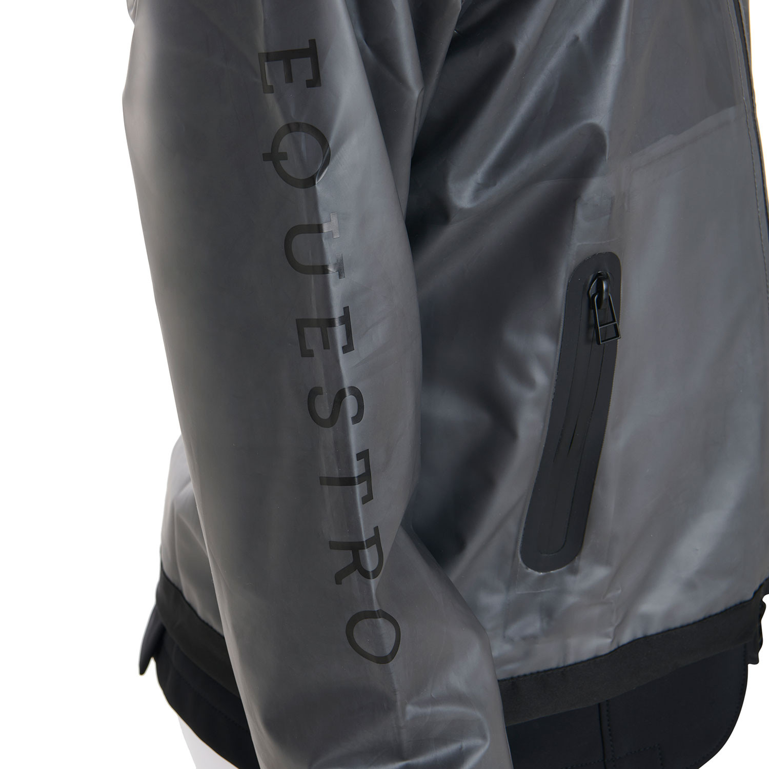 Dětská unisex nepromokavá pláštěnka Equestro s kapucí