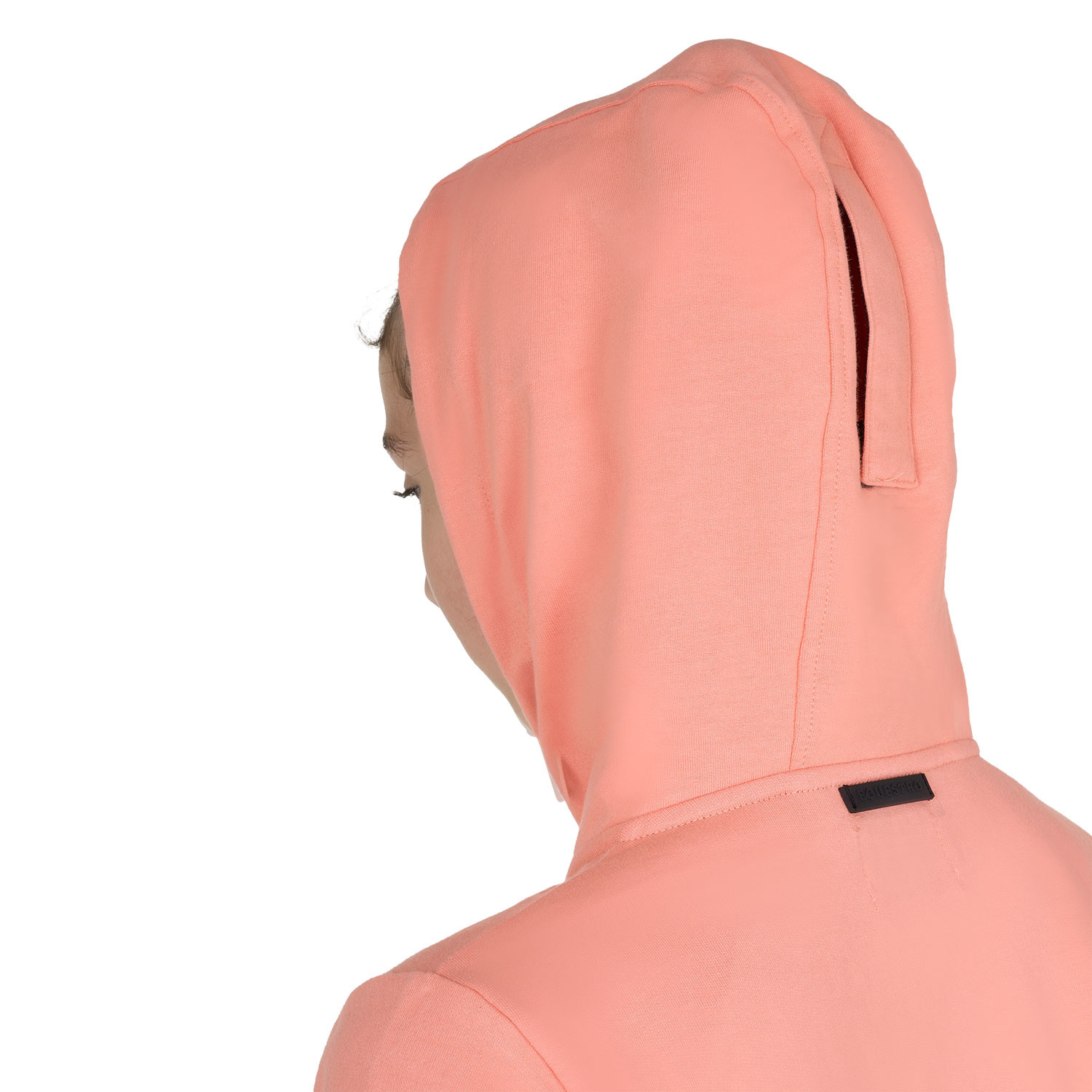 Dětská unisex mikina Equestro s kapucí a zipem