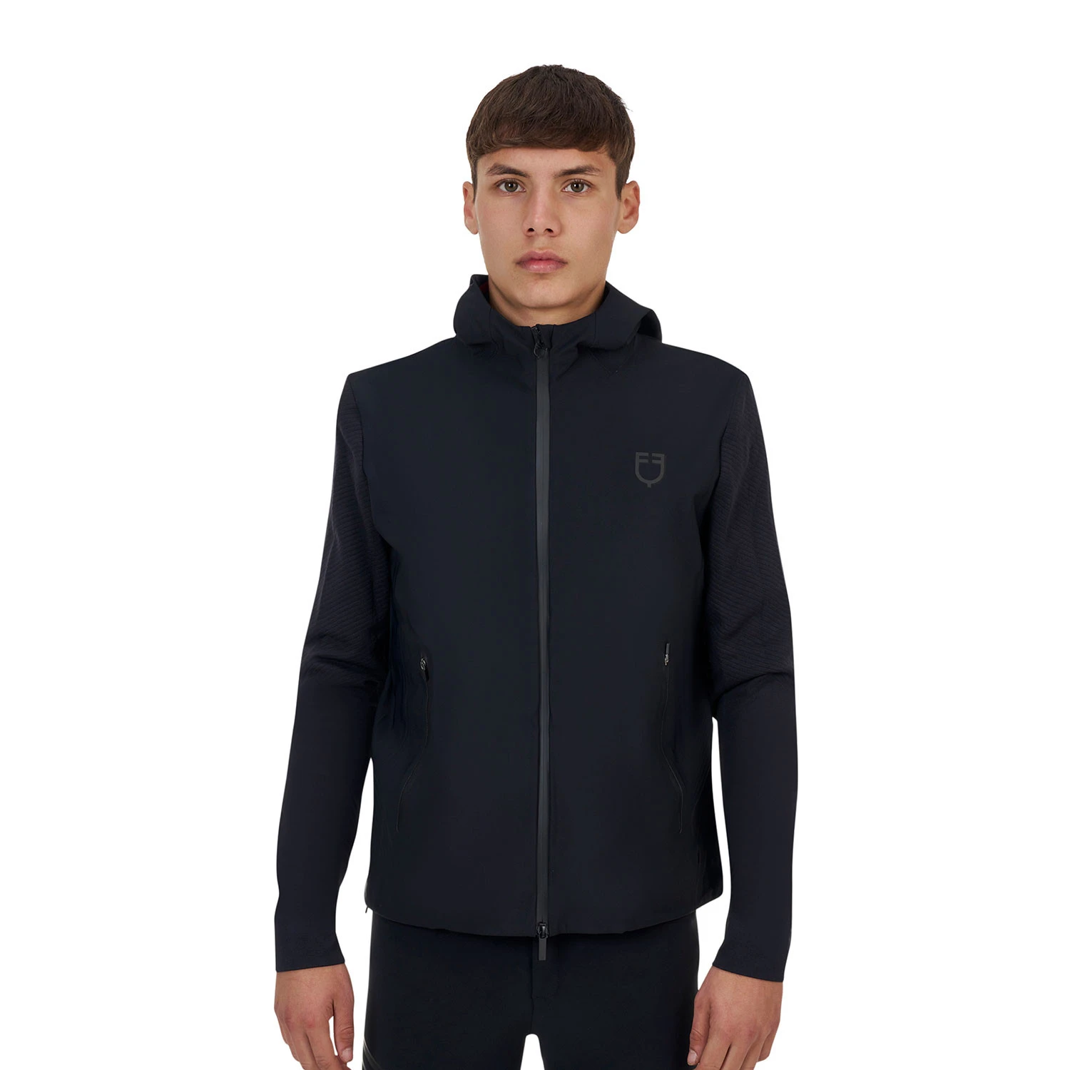 Equestro Ridertechnology technische hoodie voor heren