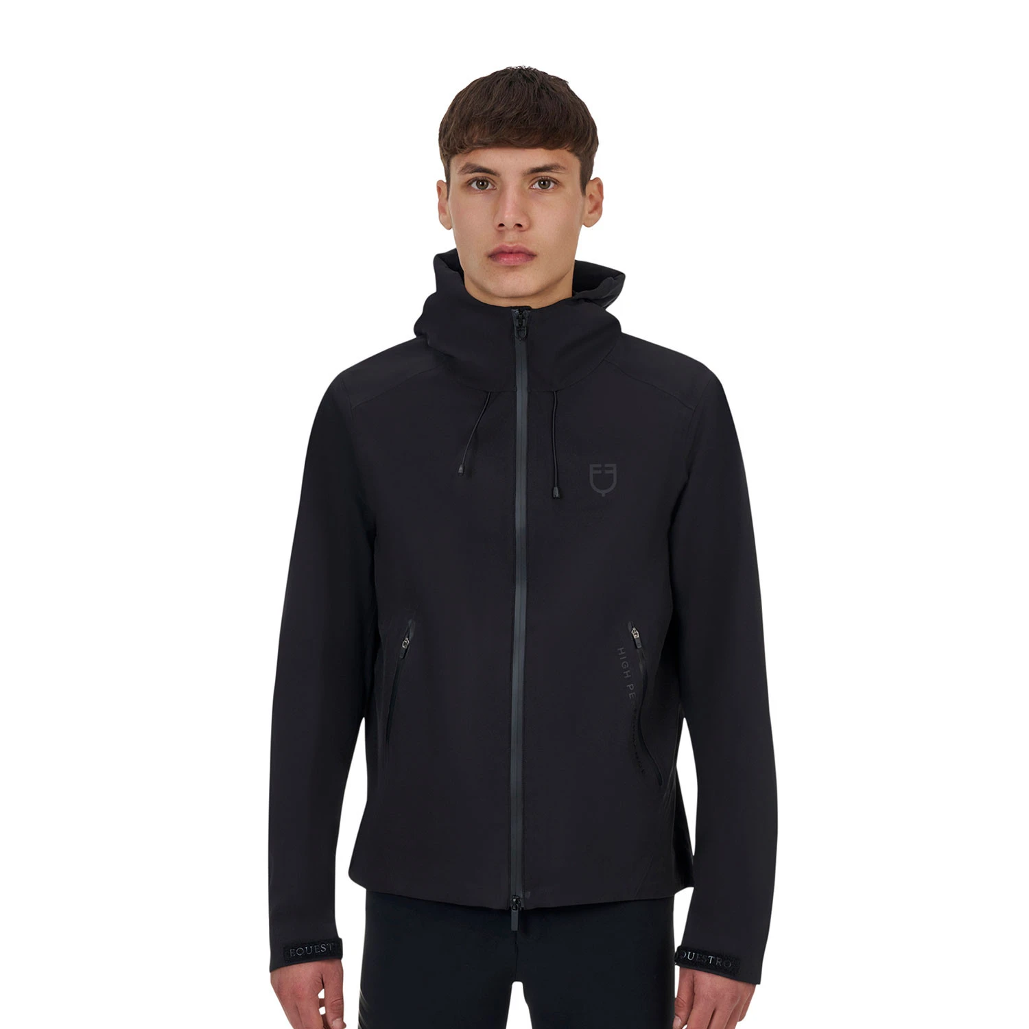 Herren Rider Technologie wasserdichte Softshell