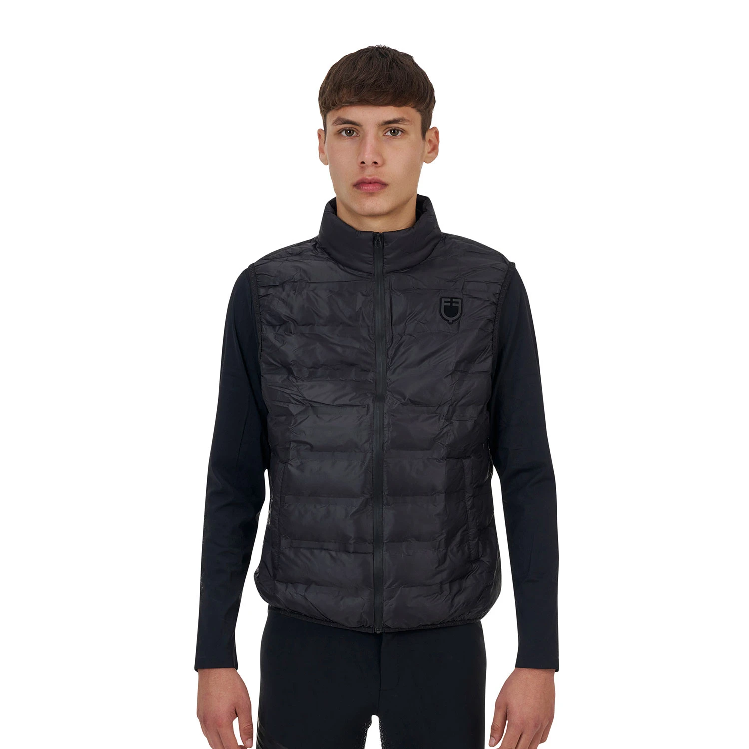 Herren-Ridertechnology-Nylonweste