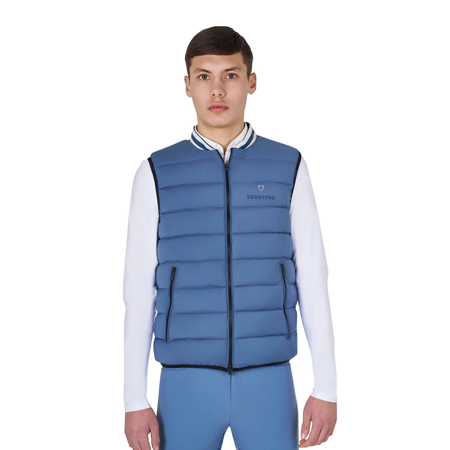 Herren-Nylonweste