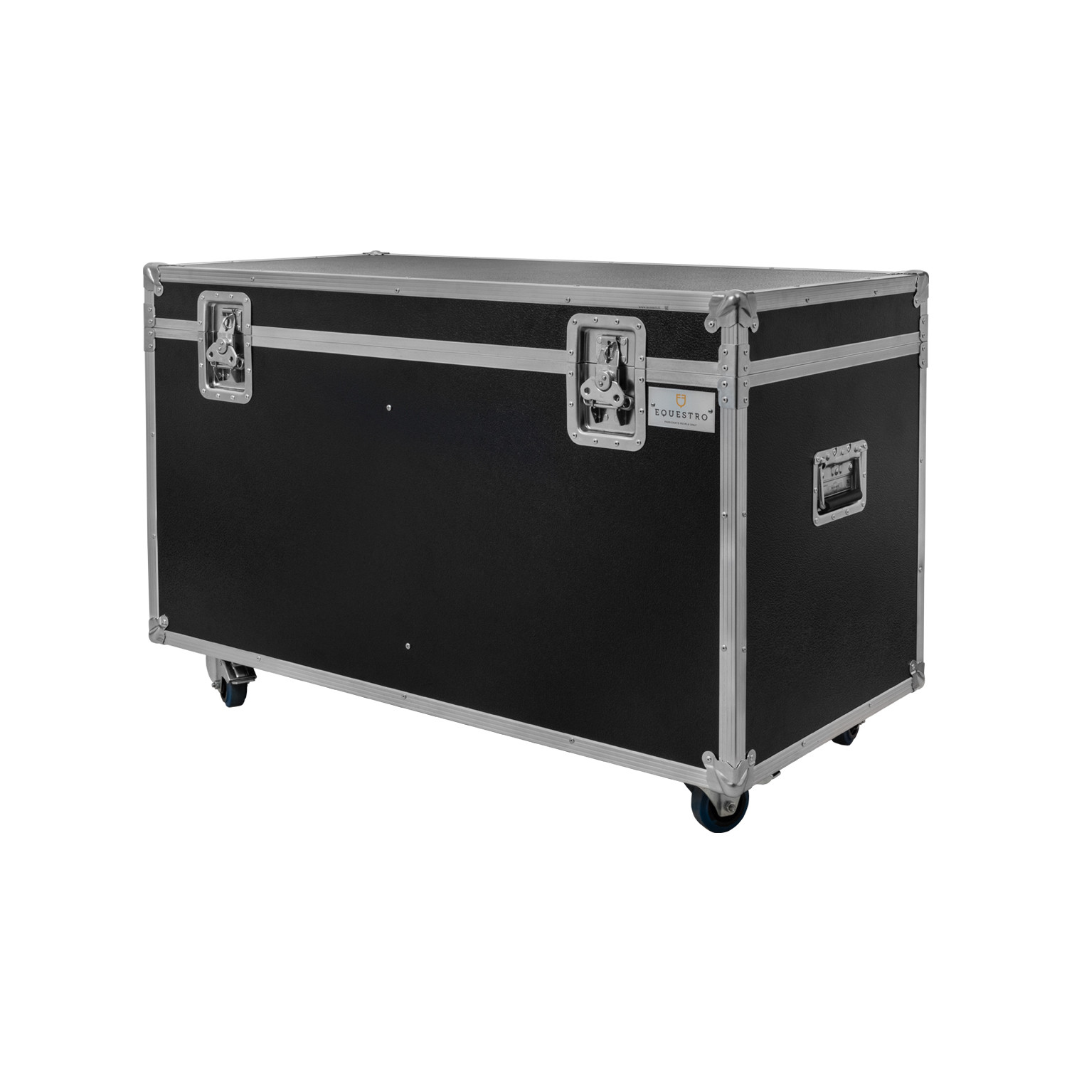 Laminated wool horizontal trunk