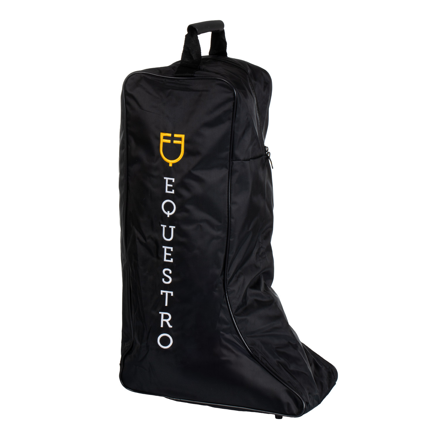 Boot bag with logo