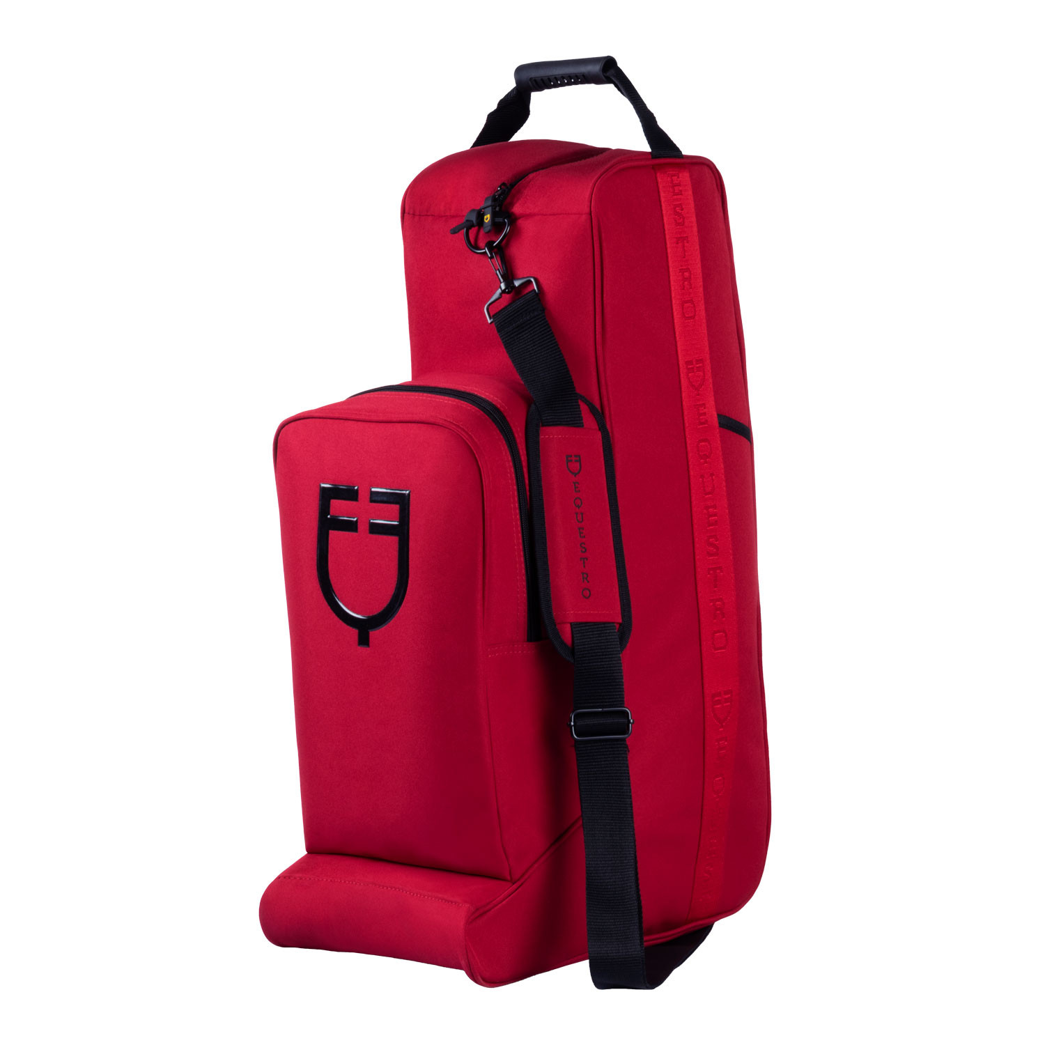 Taška Cordura na jezdecké boty a helmu Equestro