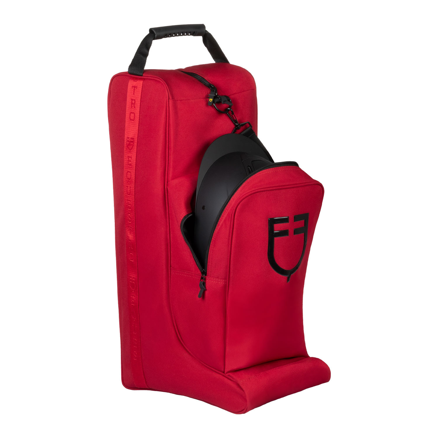 Taška Cordura na jezdecké boty a helmu Equestro