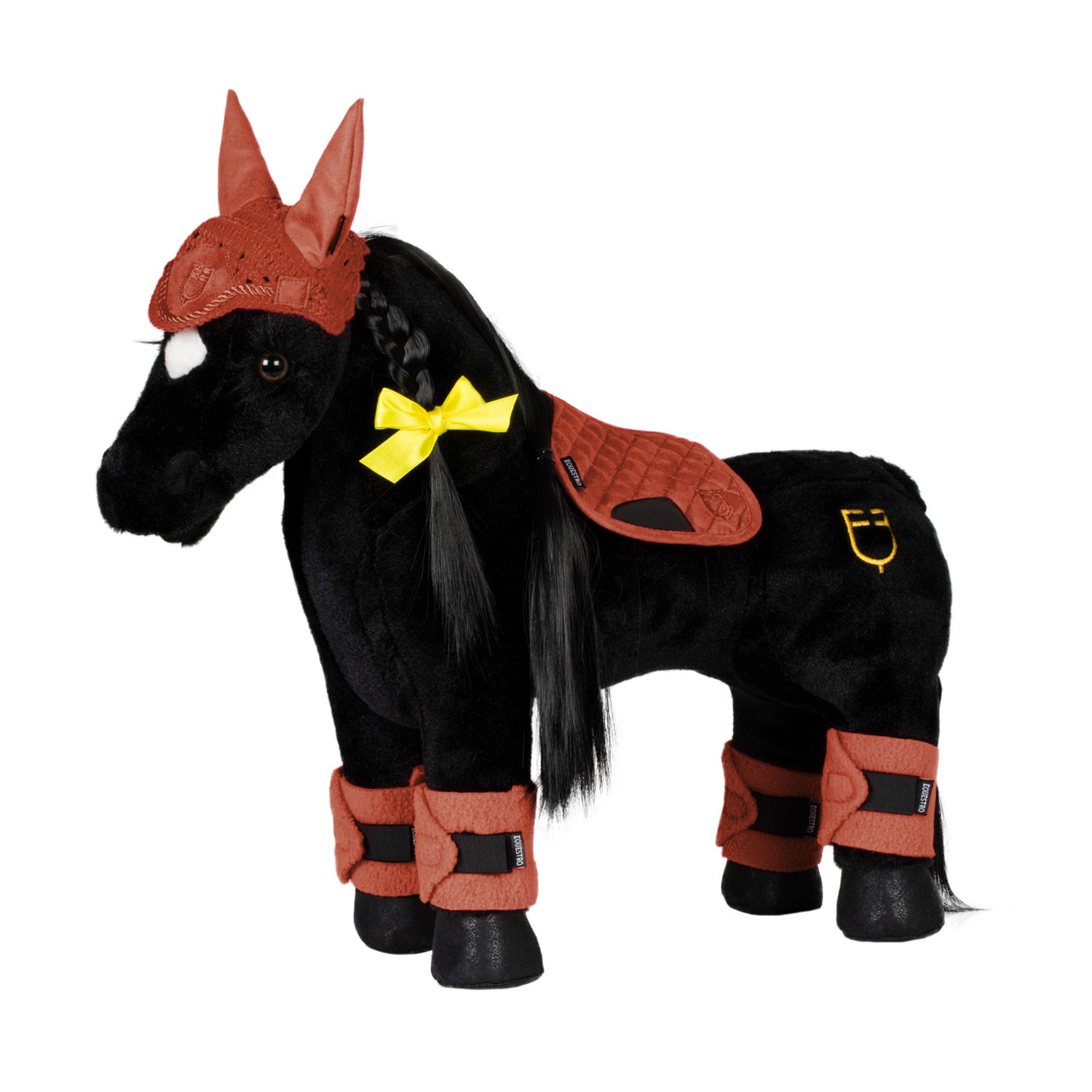 Bandáže pro plyšového koně Equestro 4 ks