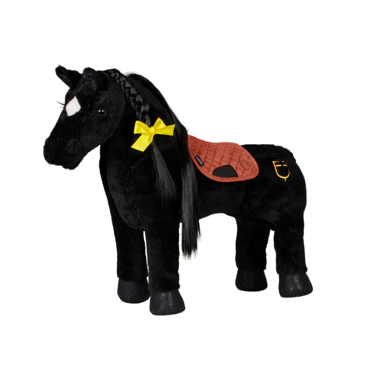 Podsedlová dečka pro plyšového koně Equestro