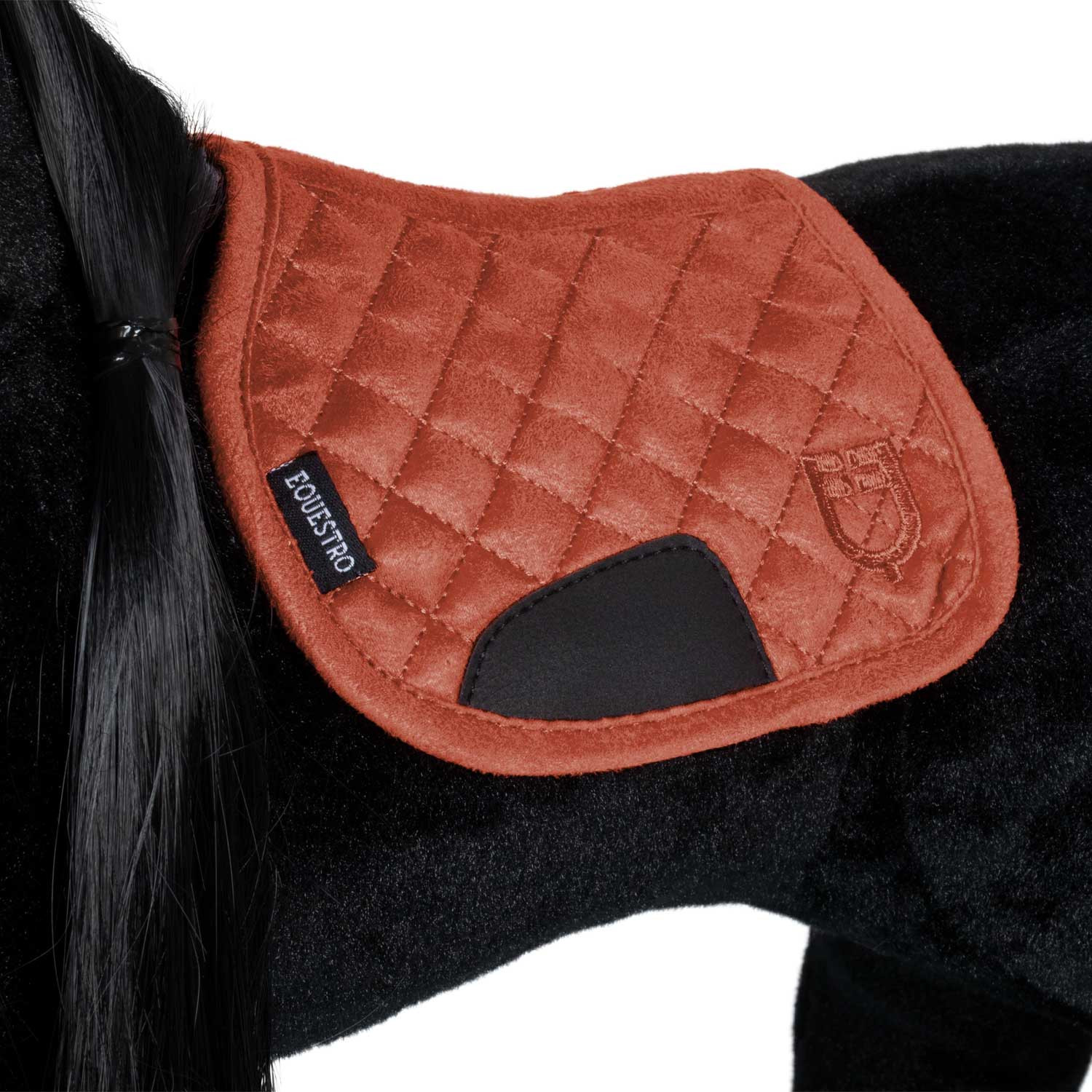 Podsedlová dečka pro plyšového koně Equestro