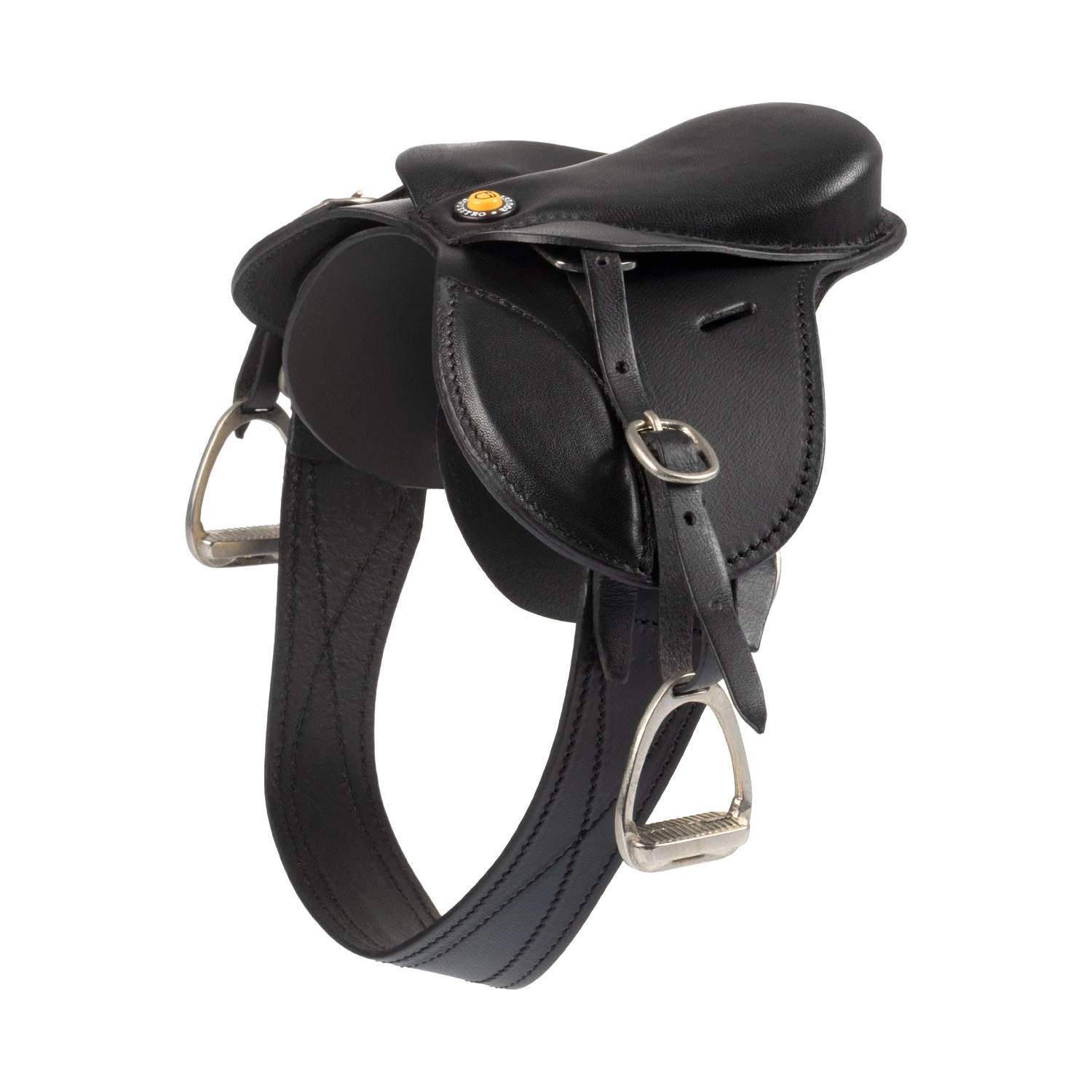 Jumping Saddle for Toy Horse