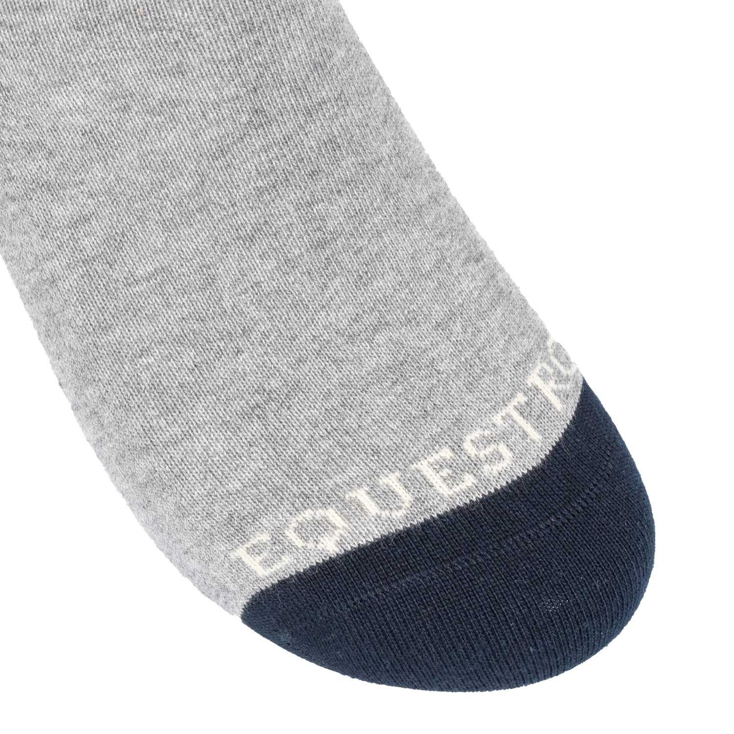 Unisex technické jezdecké podkolenky Equestro College