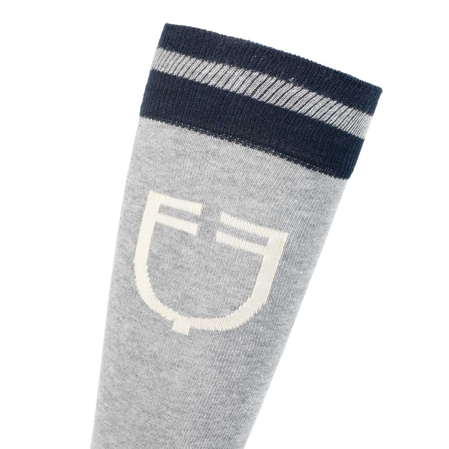 Unisex technické jezdecké podkolenky Equestro College