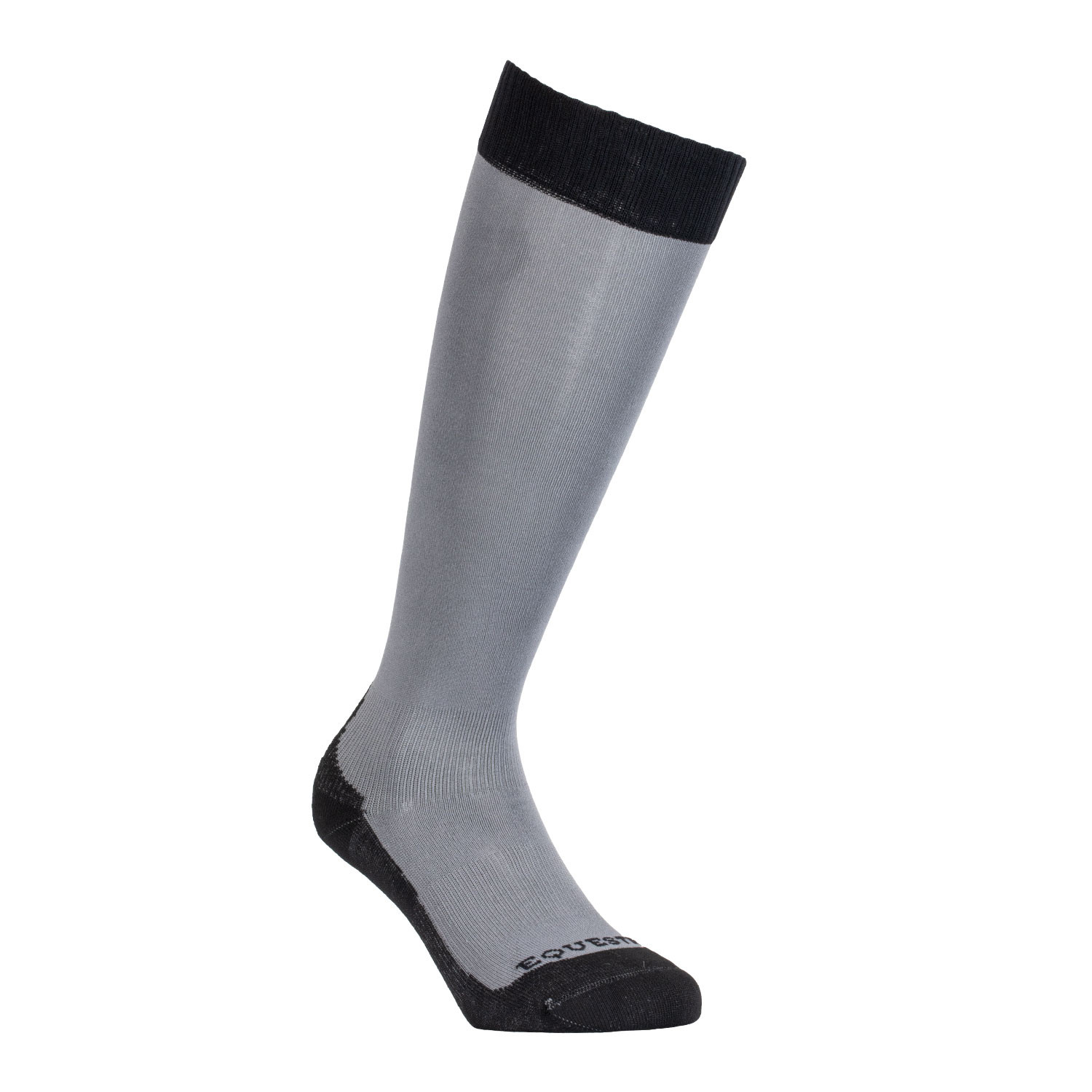 Unisex technické jezdecké podkolenky Equestro Basic