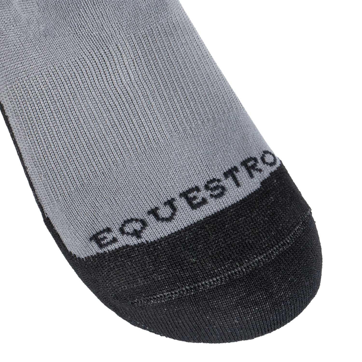 Unisex technické jezdecké podkolenky Equestro Basic