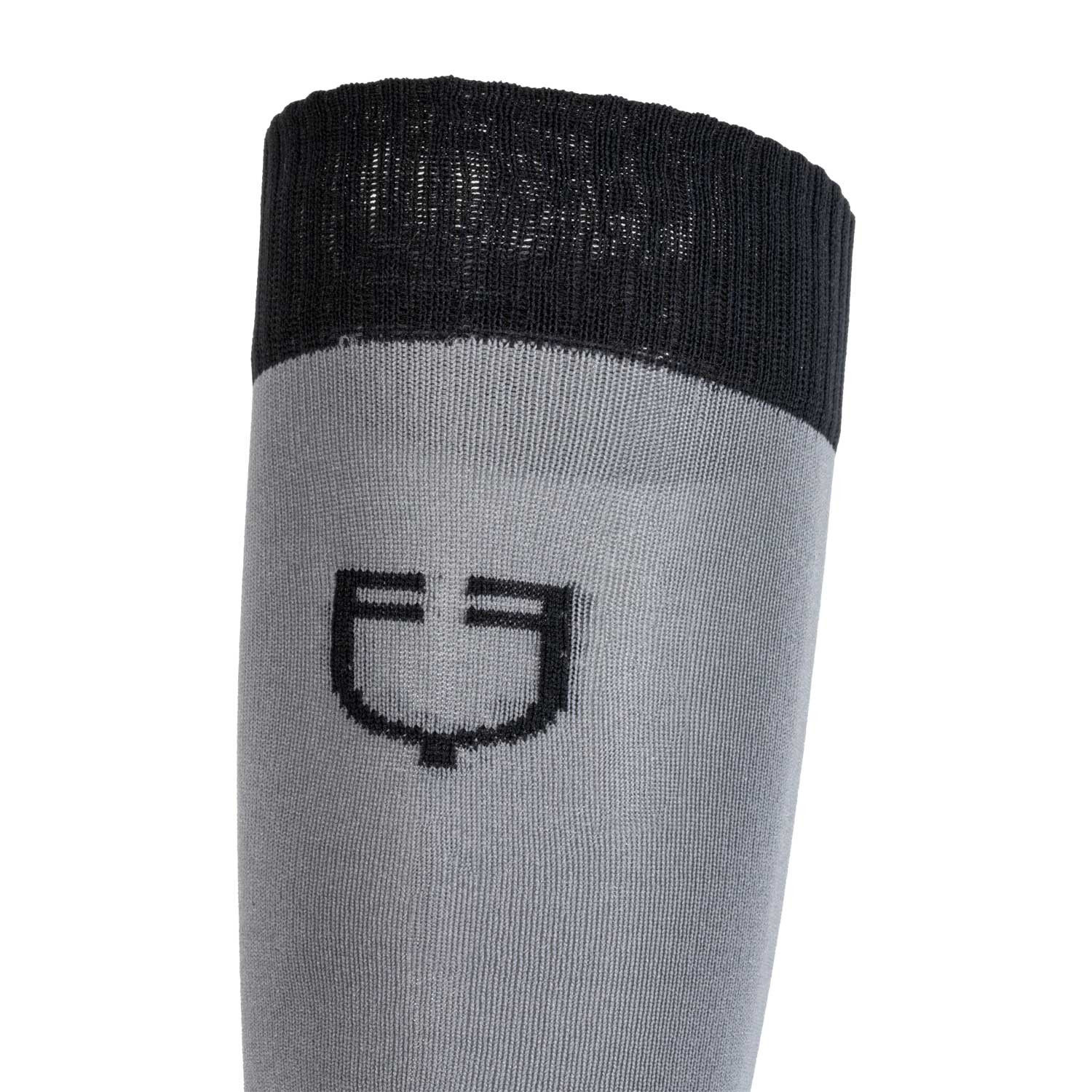 Unisex technické jezdecké podkolenky Equestro Basic
