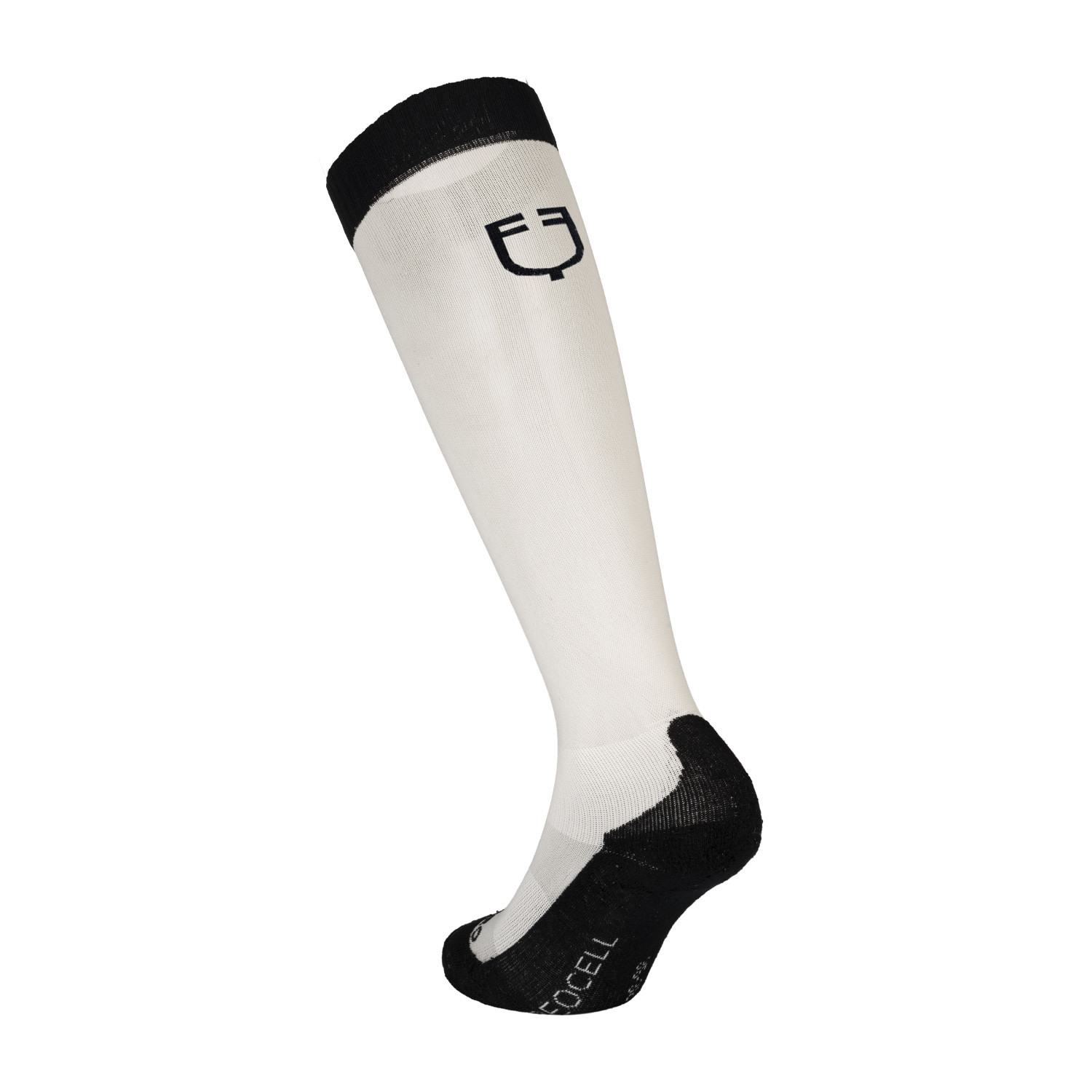 Unisex technické jezdecké podkolenky Equestro Basic