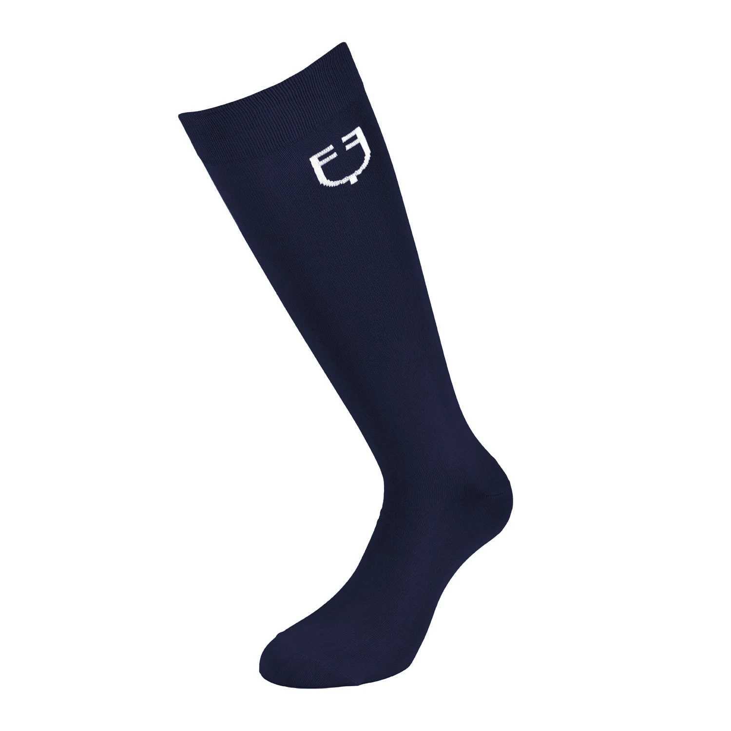 Unisex lichte basic sok