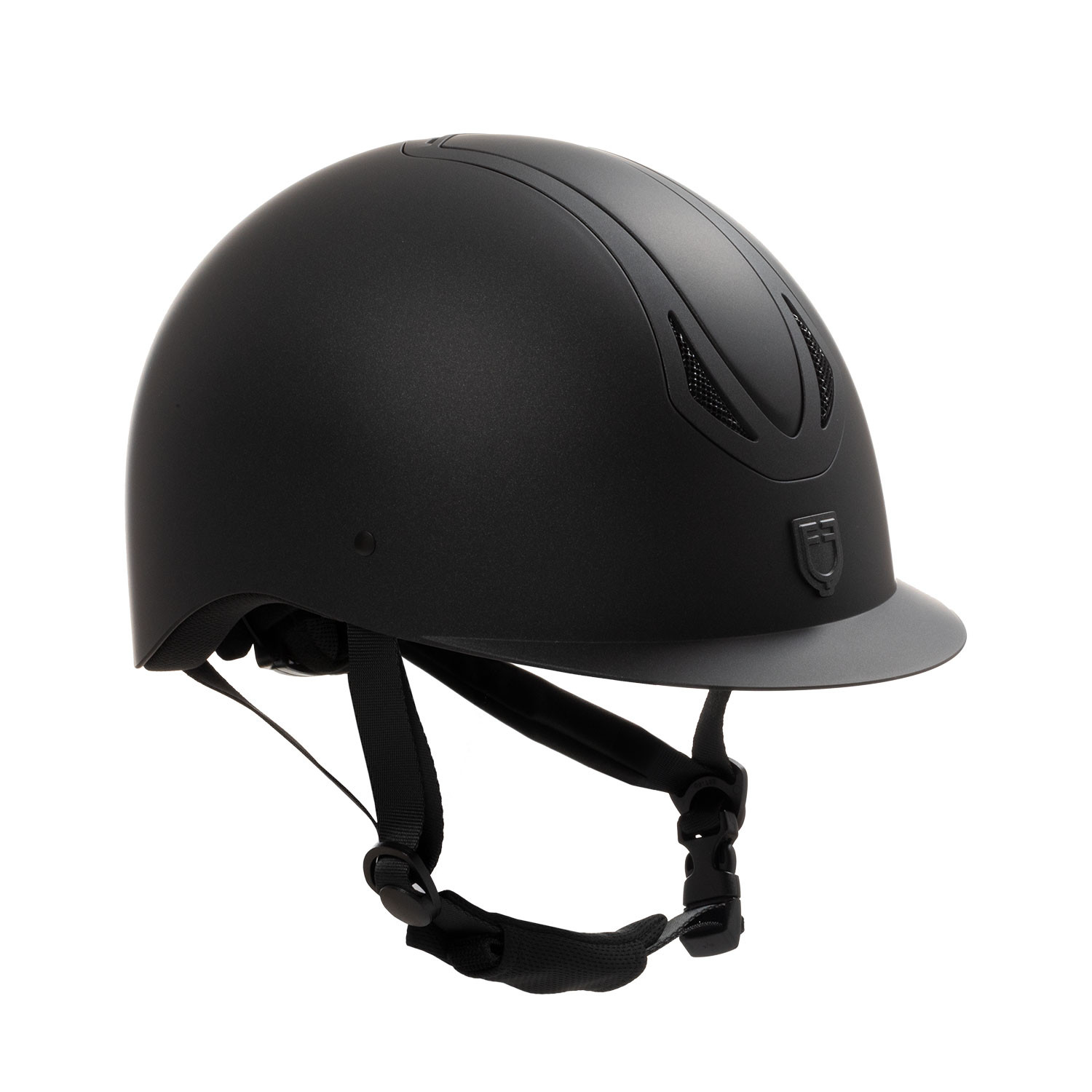 Unisex jezdecká helma Equestro Azael EN 1384:2023