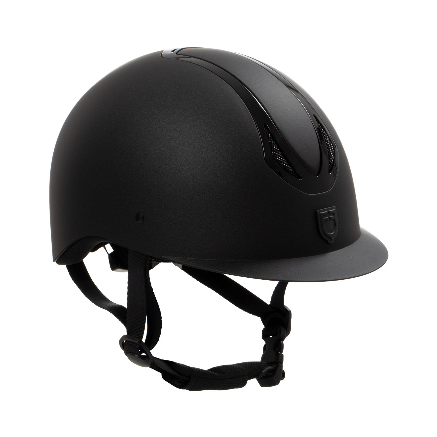 Unisex jezdecká helma Equestro Azael EN 1384:2023