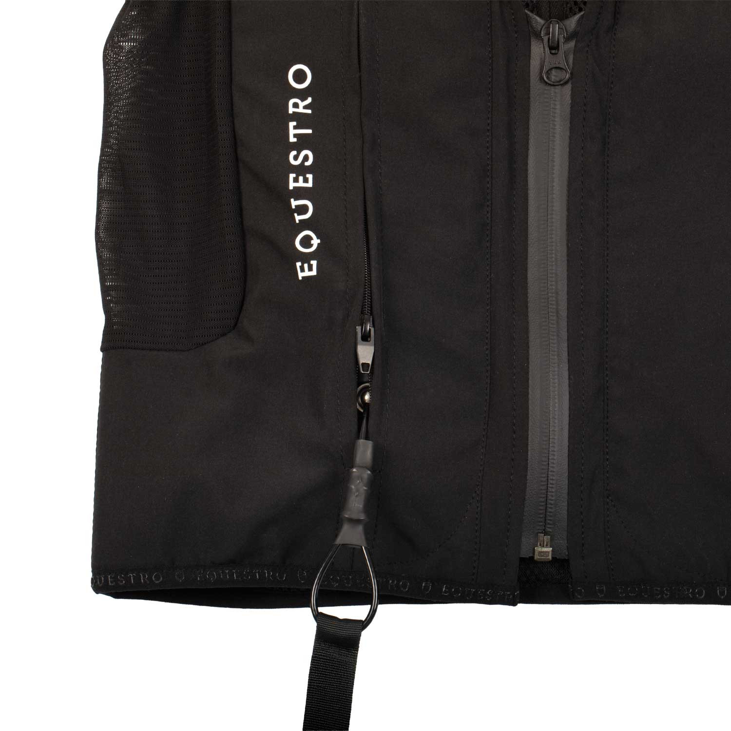 Airbagová jezdecká vesta Equestro