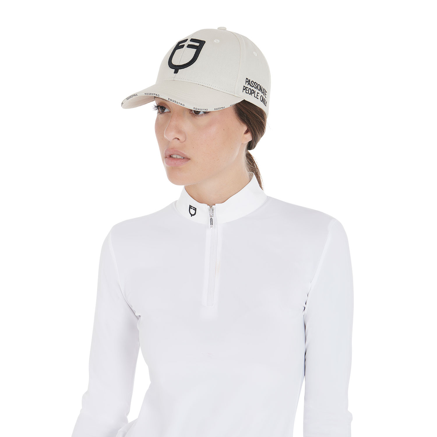 Unisex kšiltovka Equestro